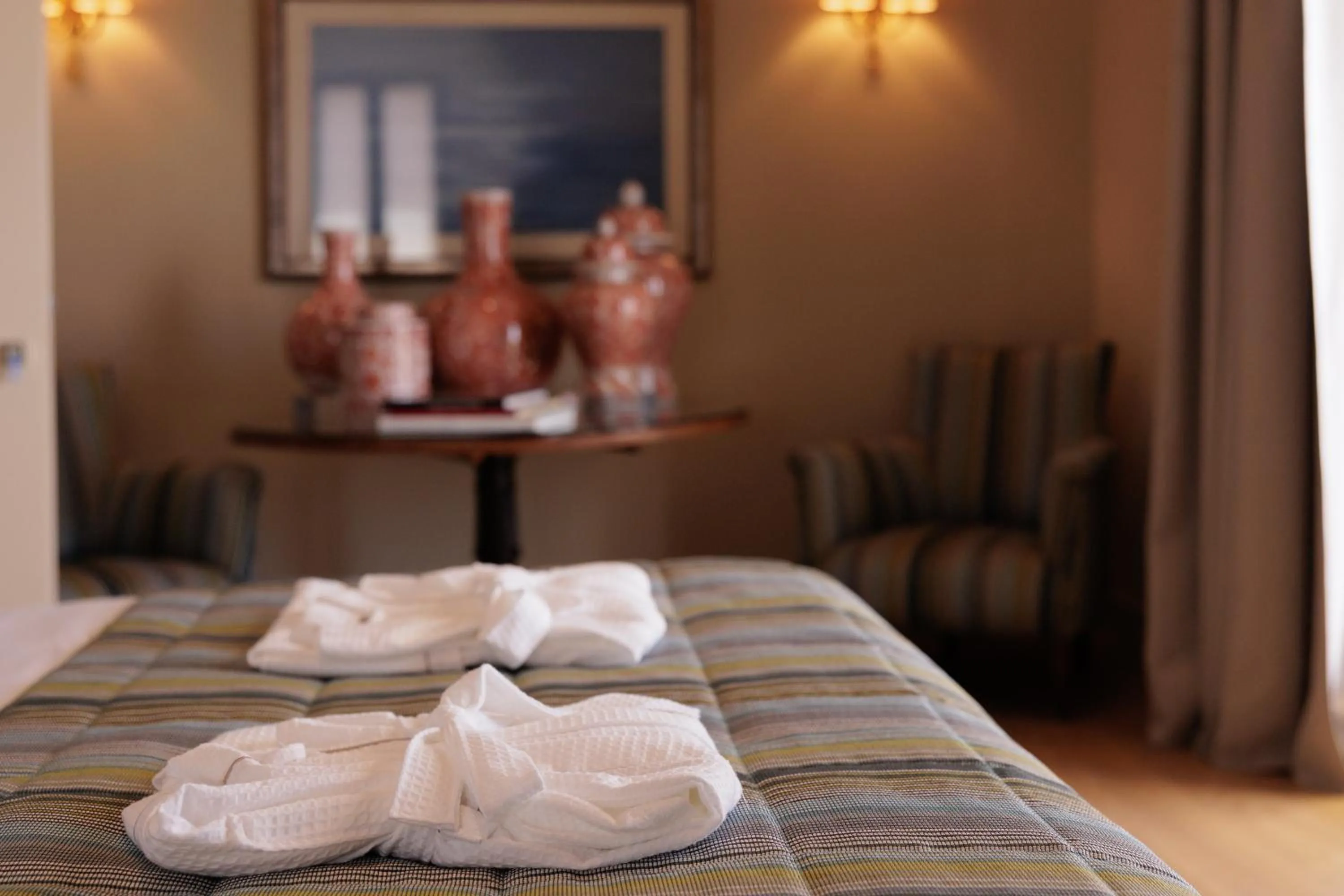 Bed in Albergo Botti