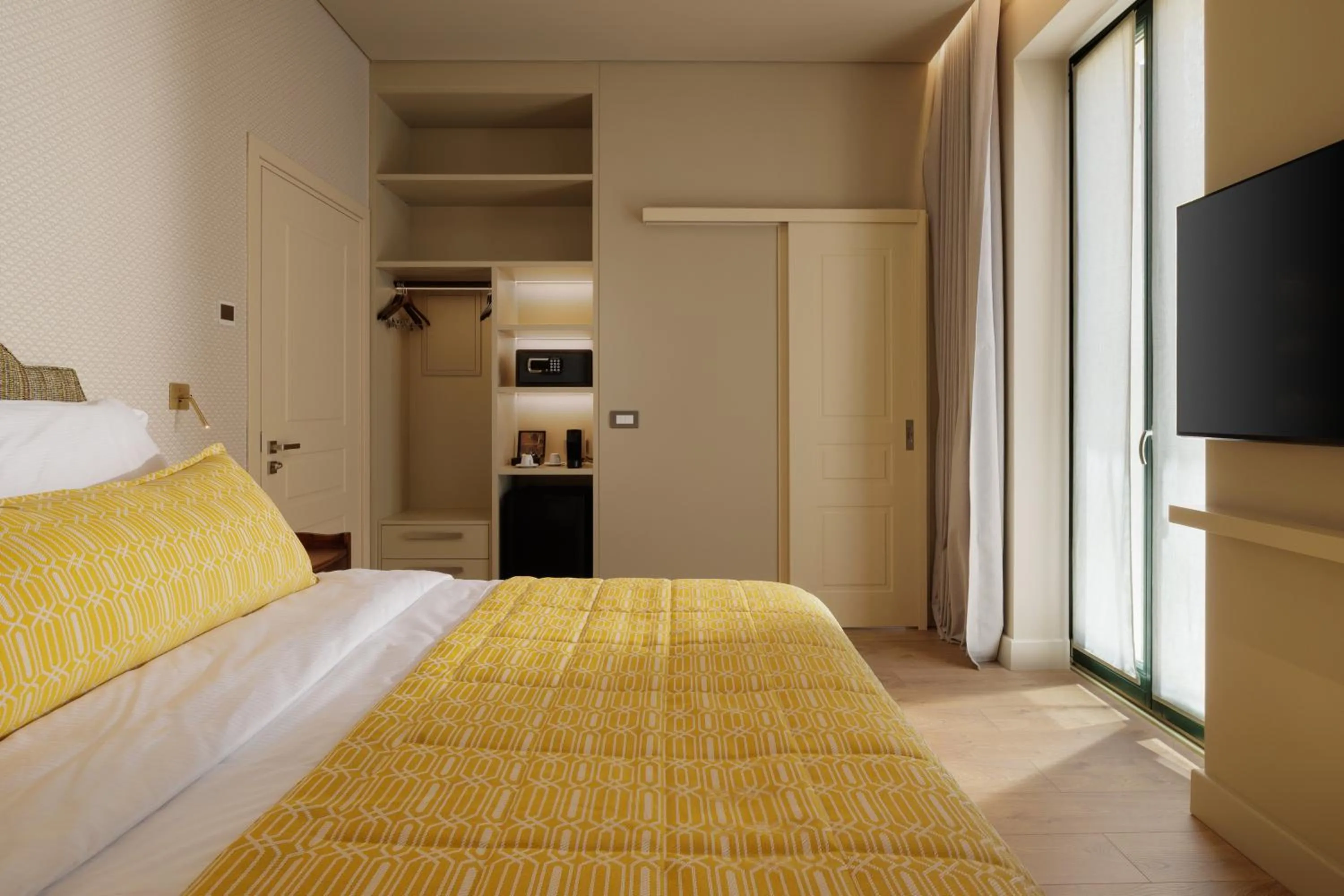 Bed in Albergo Botti
