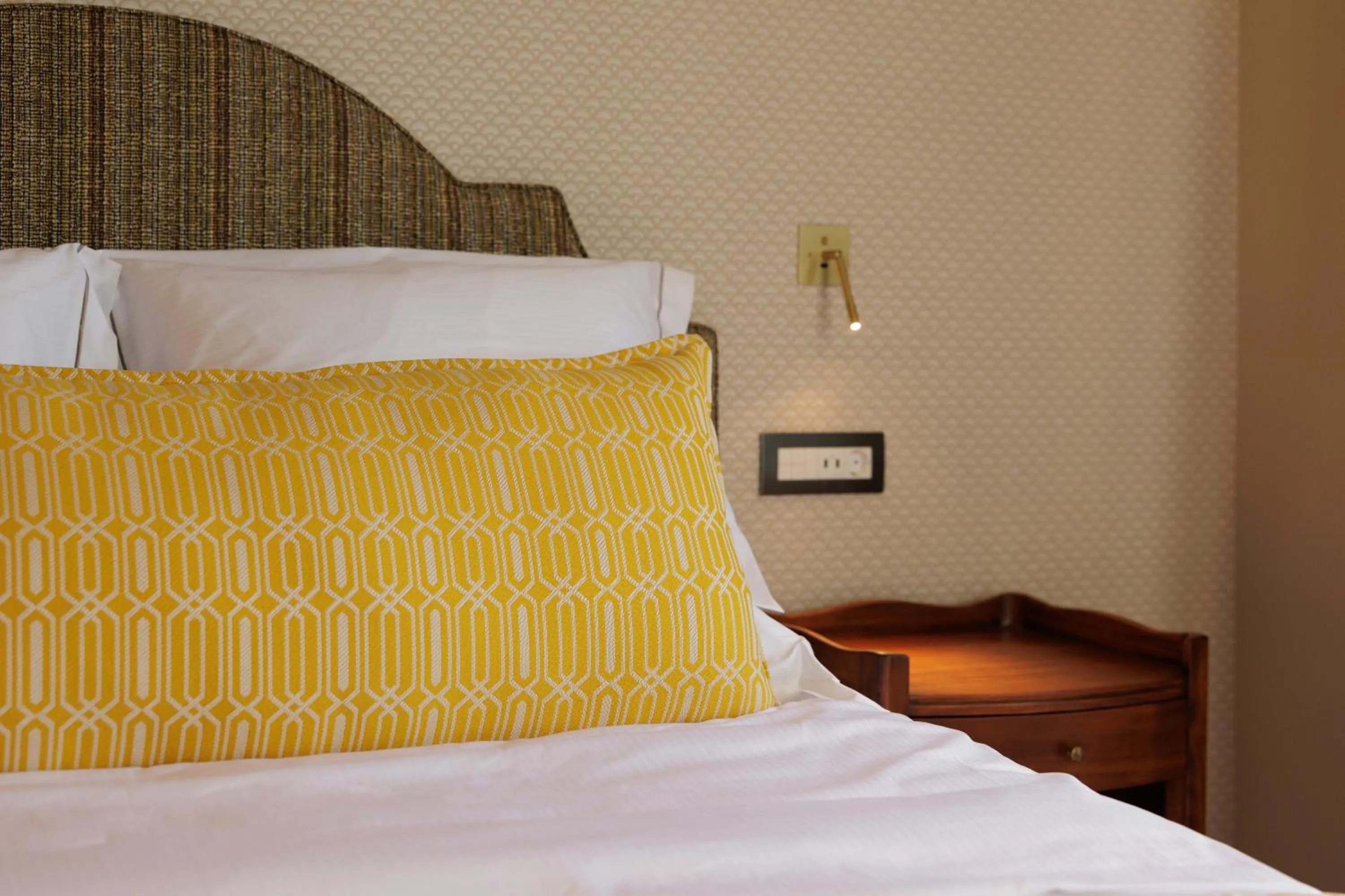Bed in Albergo Botti