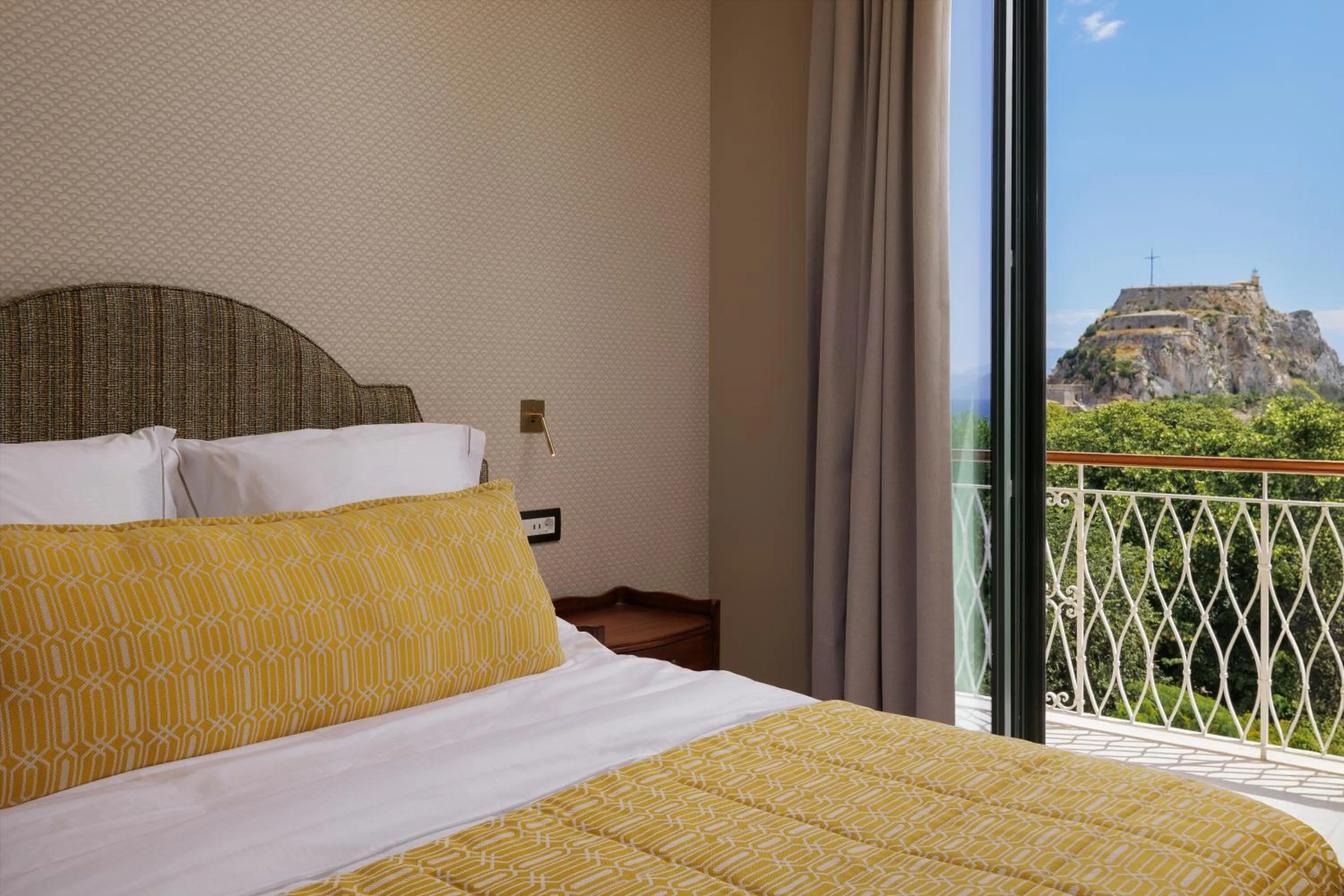 Day, Bed in Albergo Botti