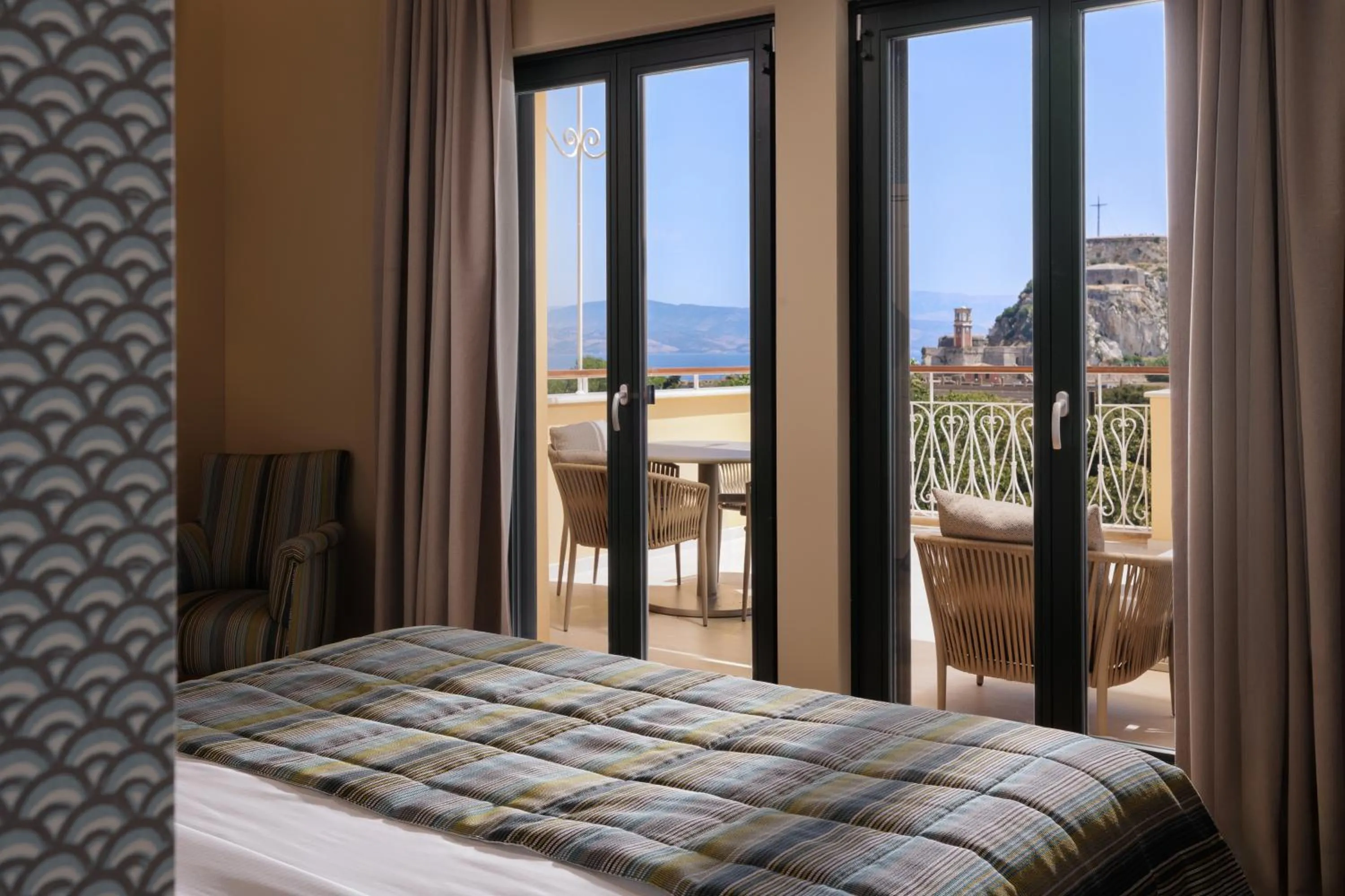 Bed in Albergo Botti
