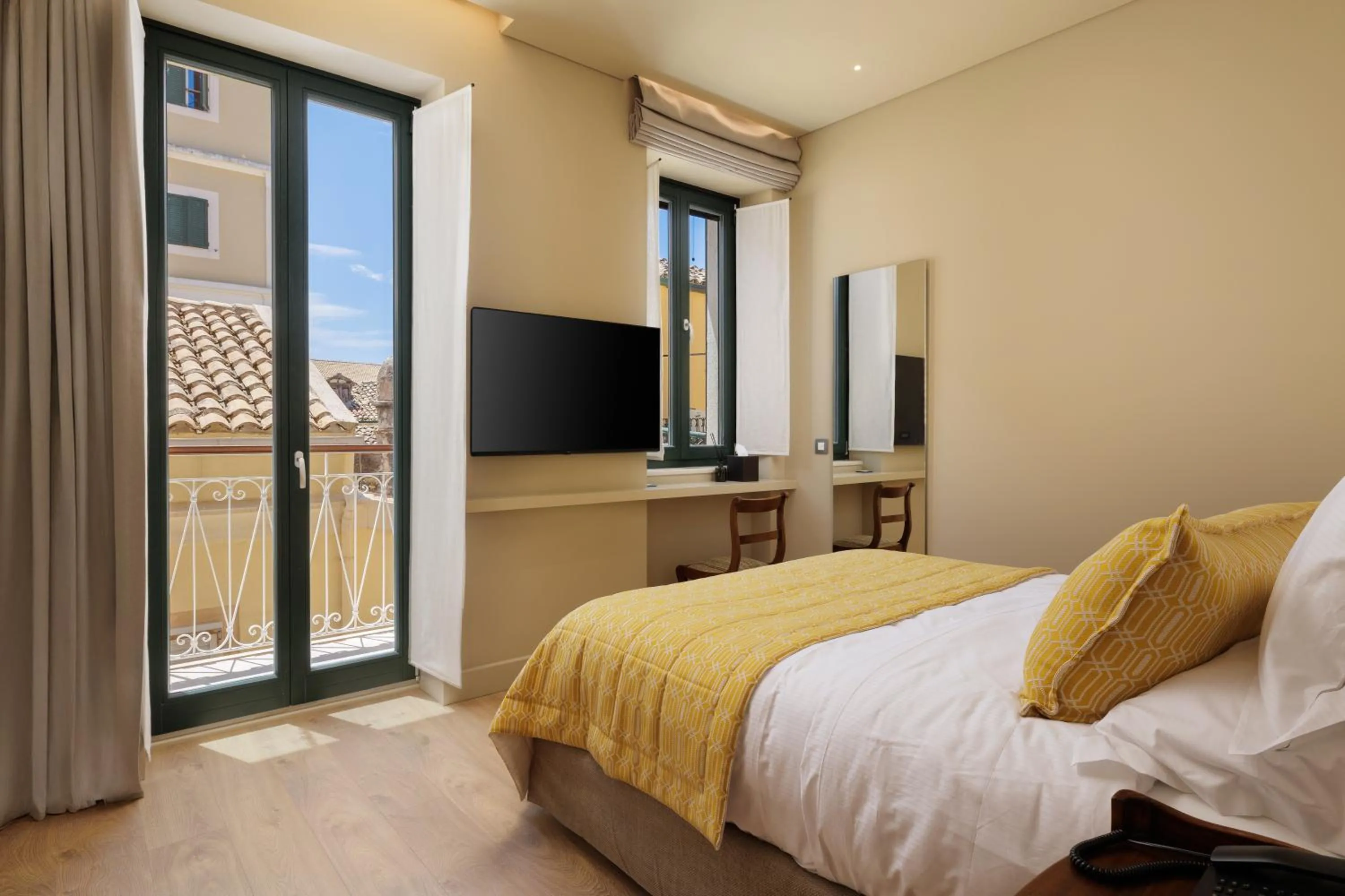 Bed in Albergo Botti