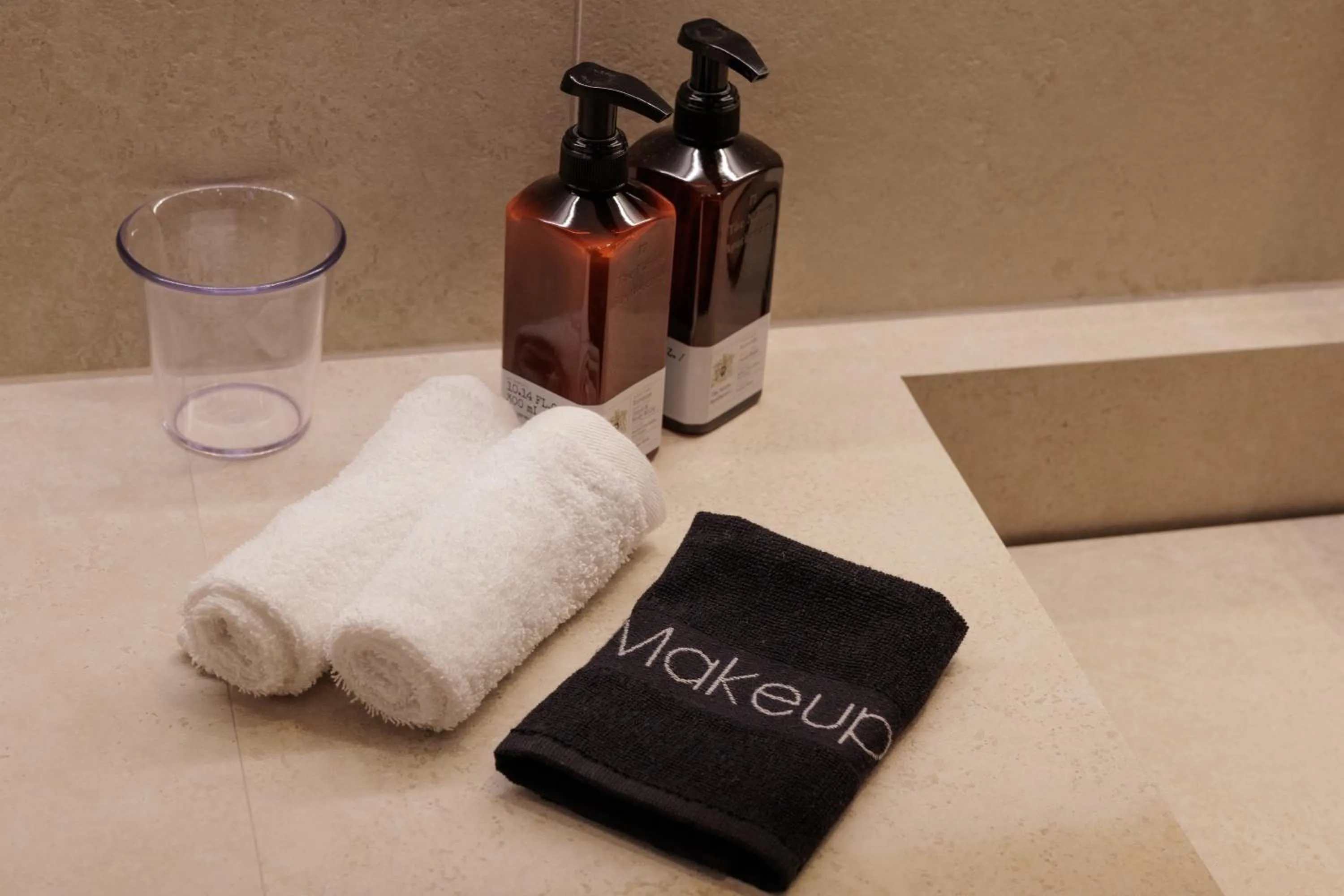 towels in Albergo Botti