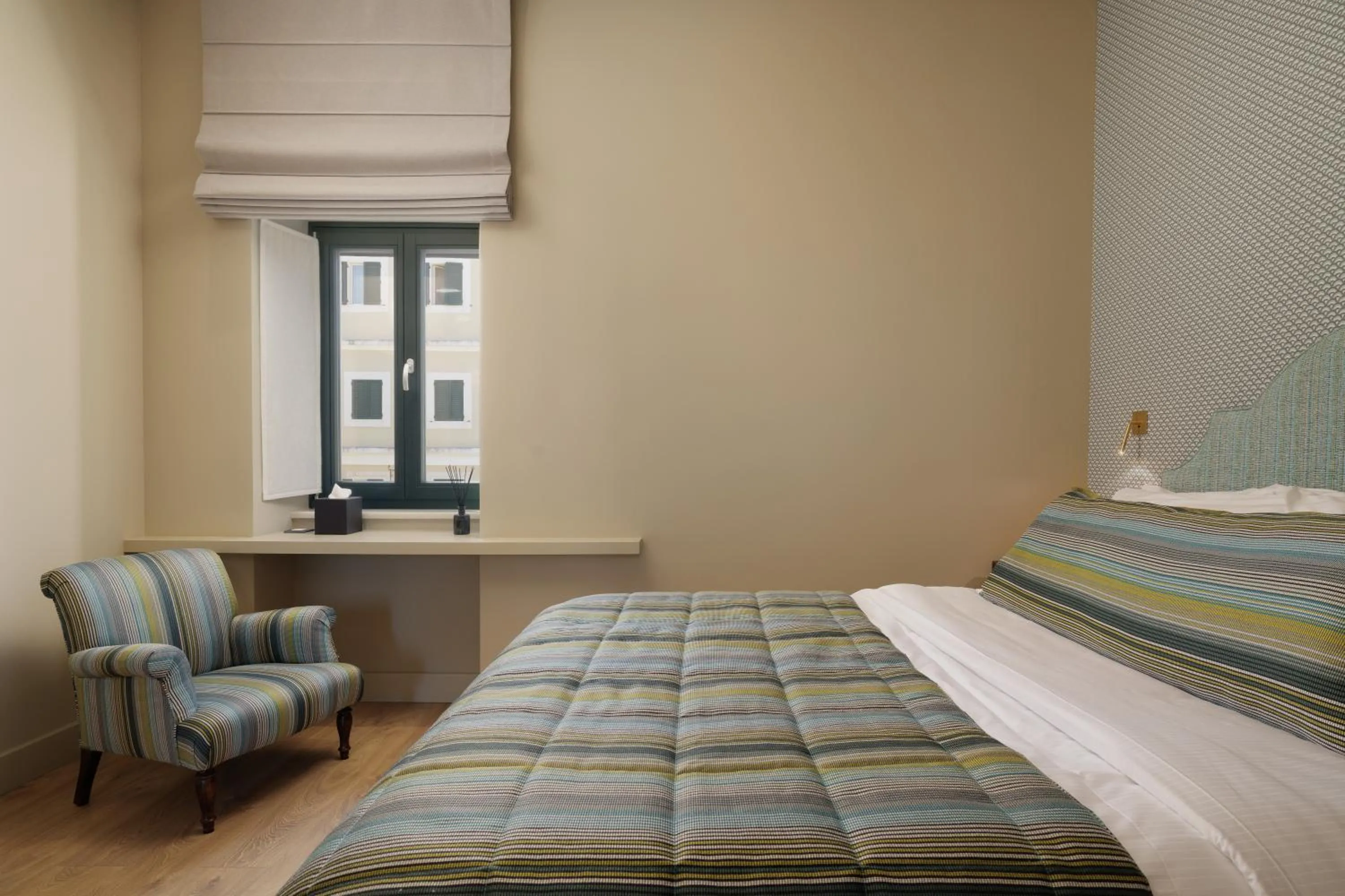 Bed in Albergo Botti