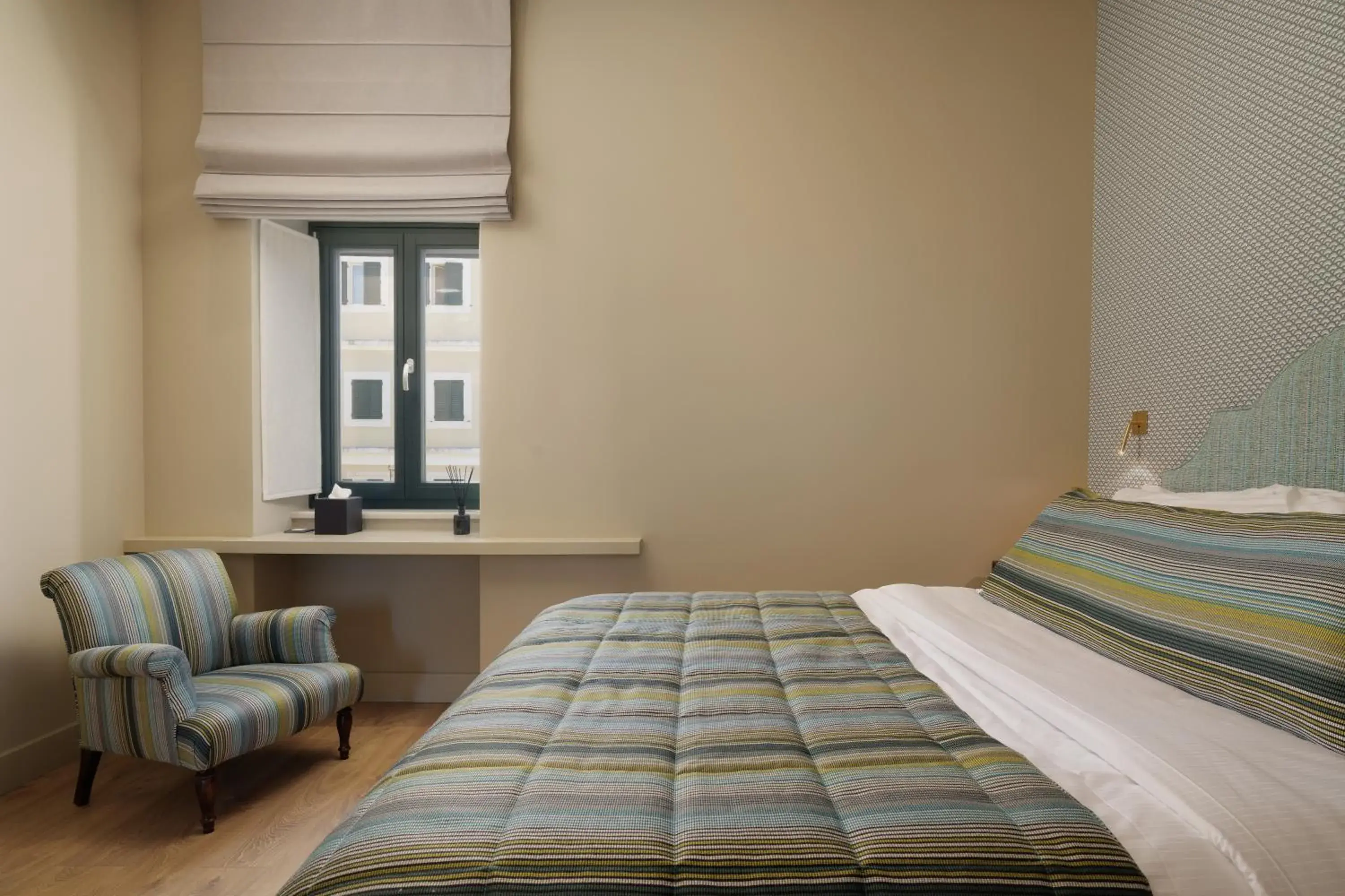 Double Room in Albergo Botti Double Room in Albergo Botti