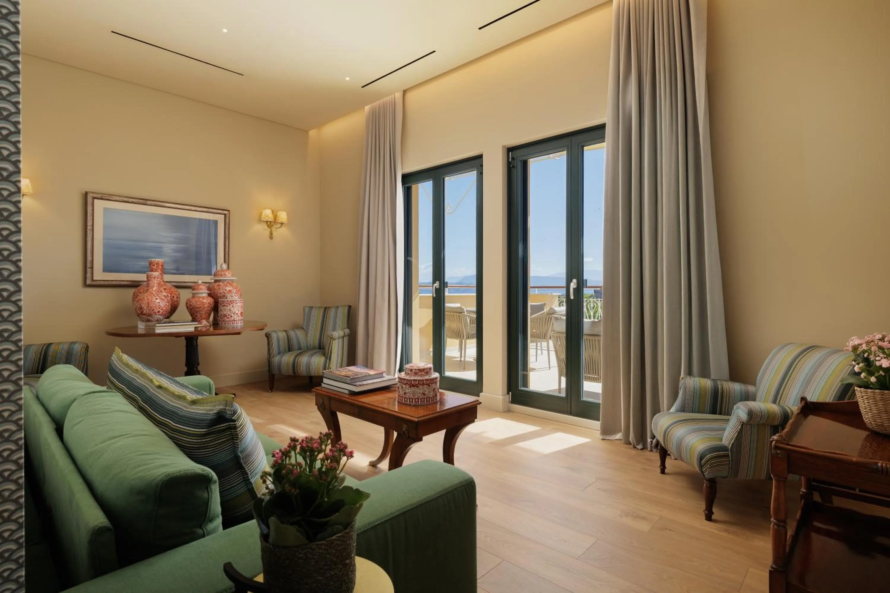 View (from property/room) in Albergo Botti