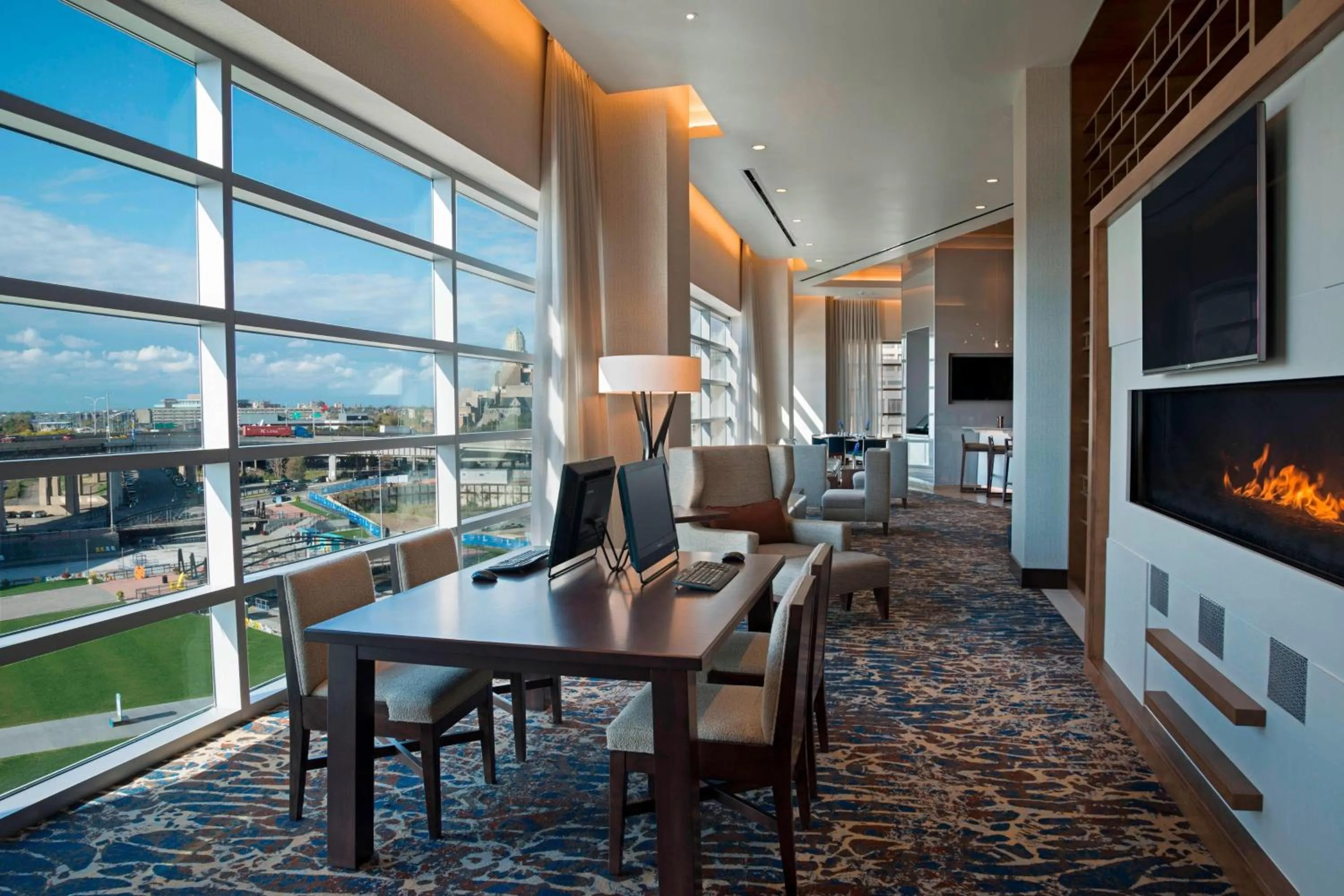 Other in Buffalo Marriott at LECOM HARBORCENTER