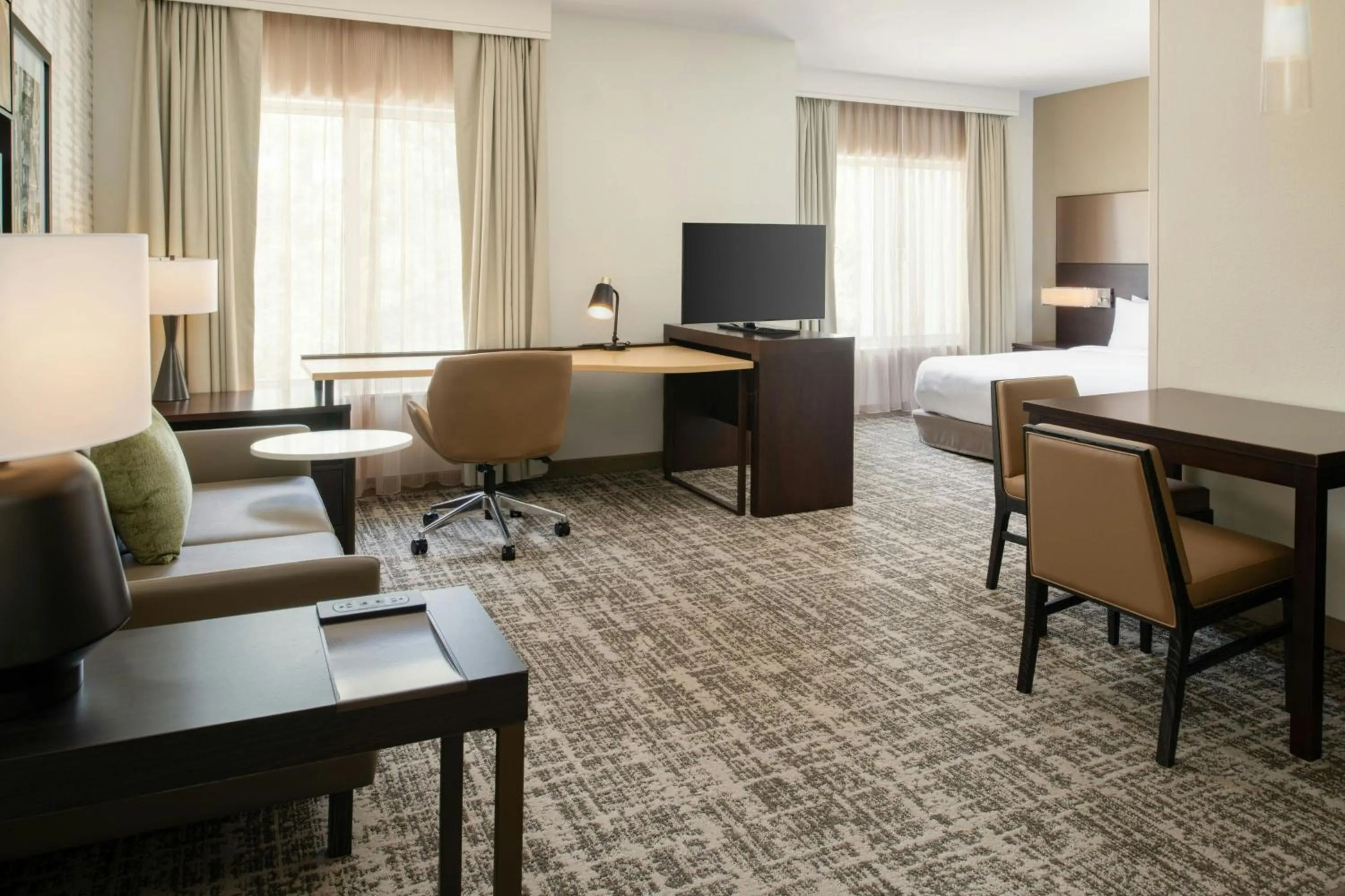 Photo of the whole room in Residence Inn by Marriott Houston City Place