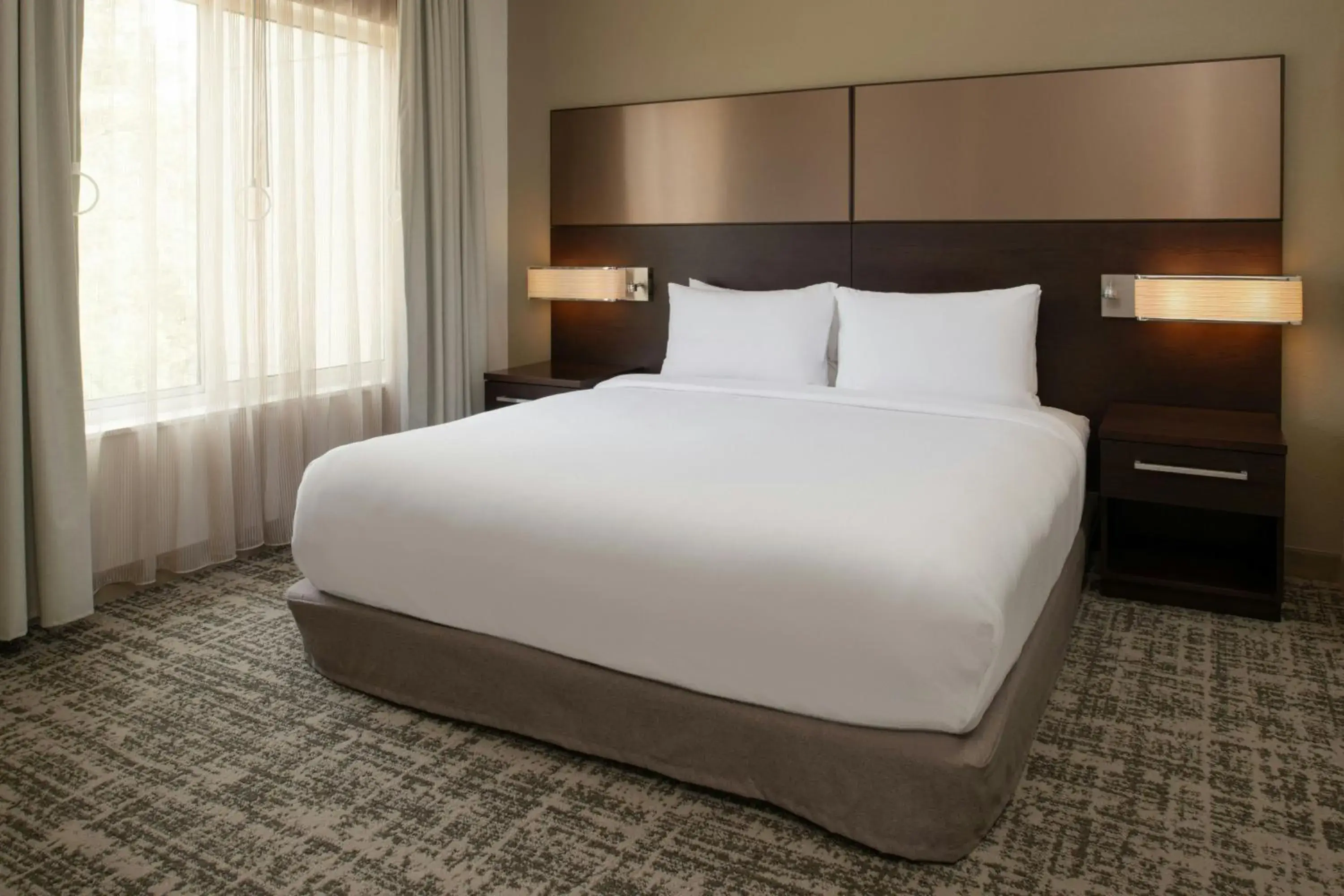 King Studio with Sofa Bed - Hearing Accessible in Residence Inn by Marriott Houston City Place King Studio with Sofa Bed - Hearing Accessible in Residence Inn by Marriott Houston City Place