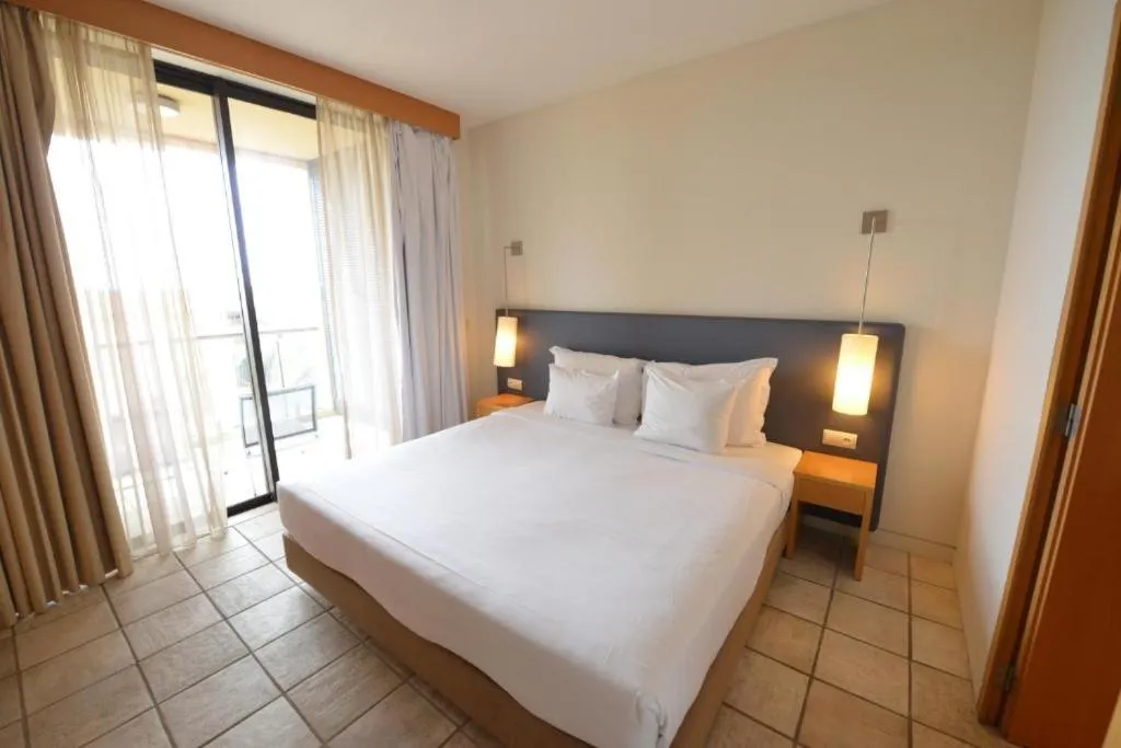 Bed in The Navigator - Colombus All Inclusive
