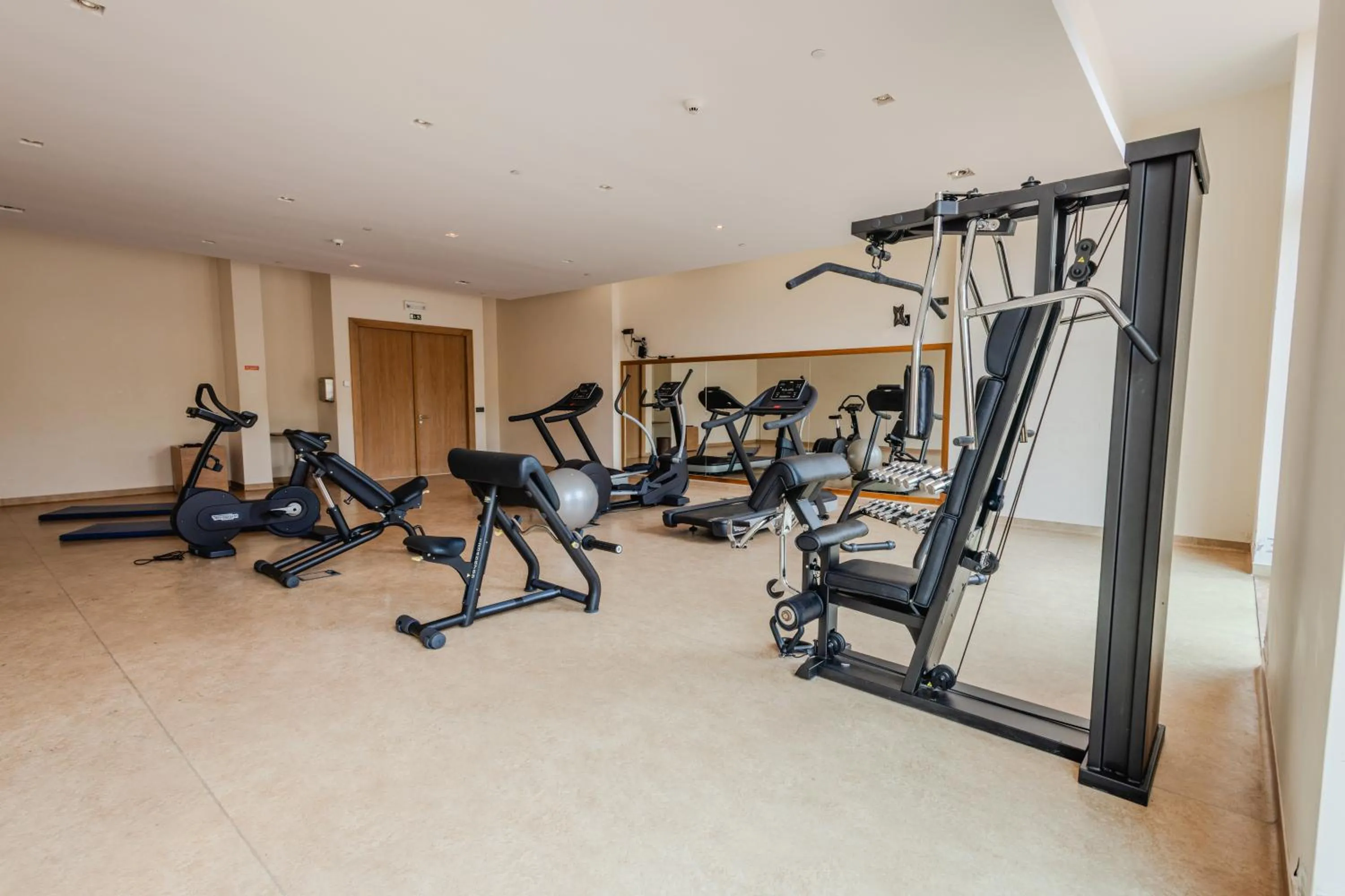 Fitness centre/facilities in The Navigator - Colombus All Inclusive