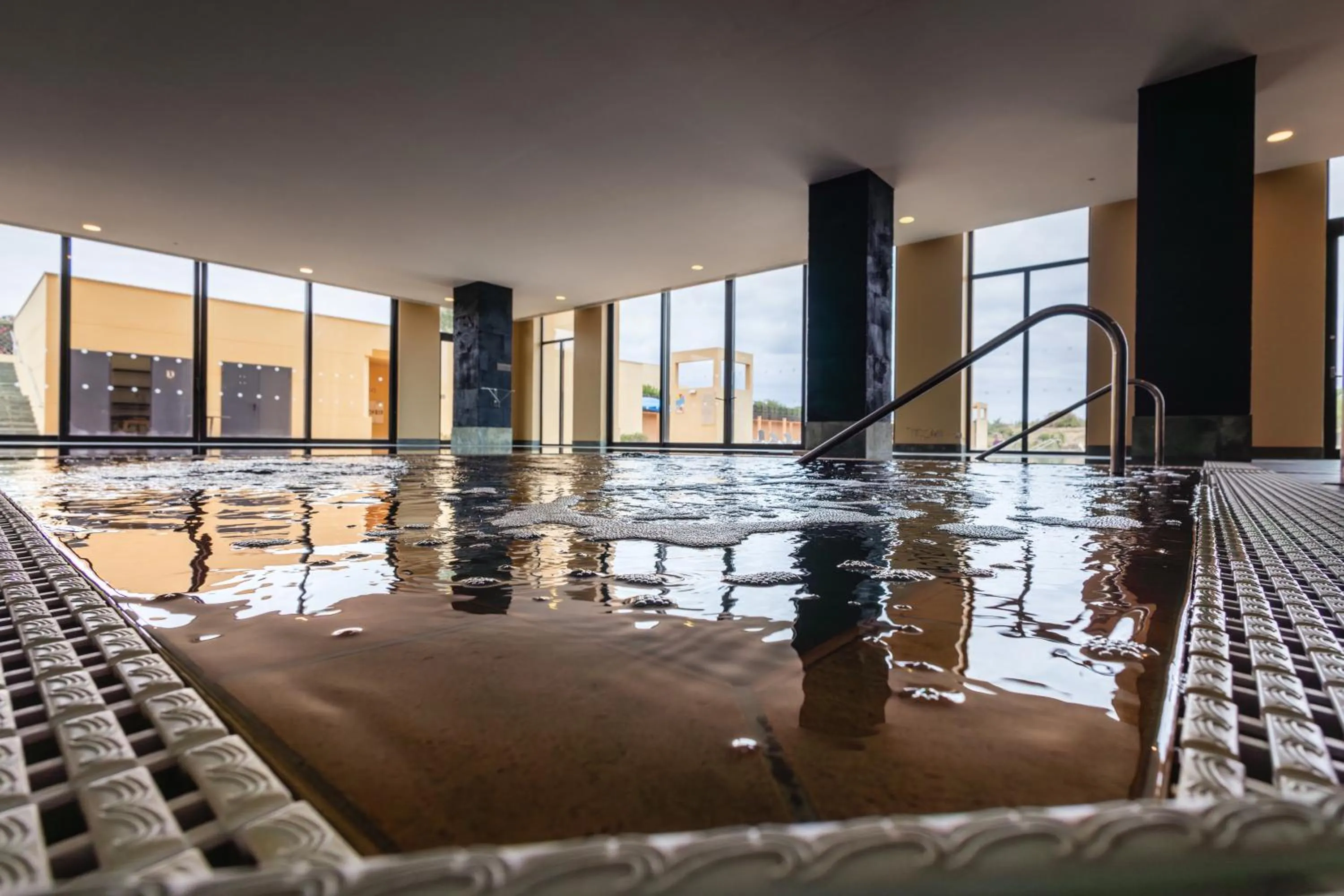 Swimming pool in The Navigator - Colombus All Inclusive