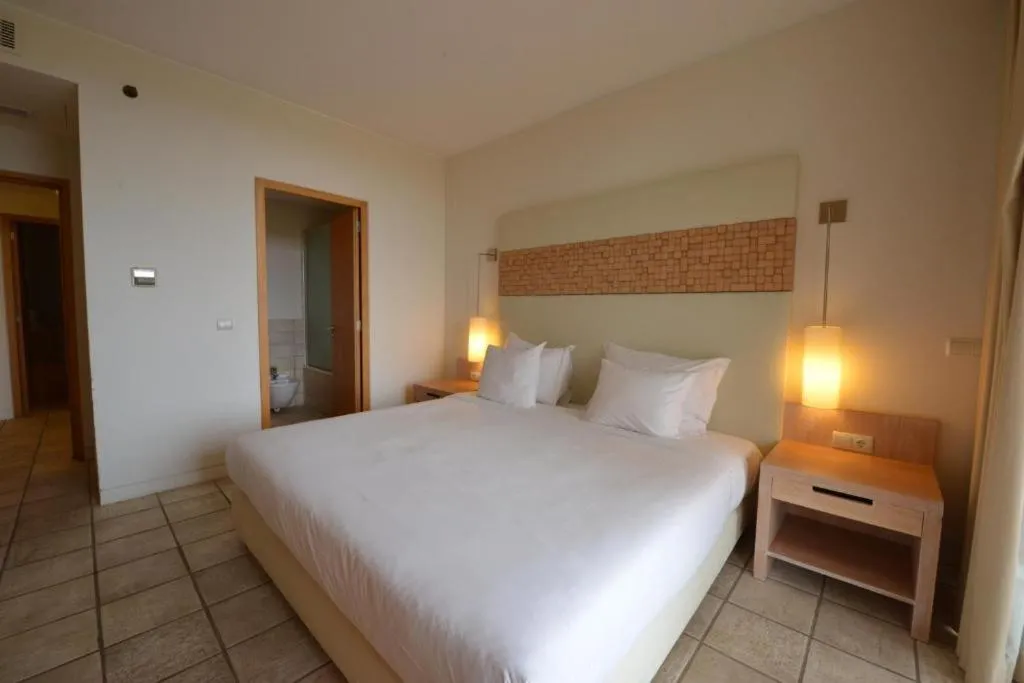 Bed in The Navigator - Colombus All Inclusive