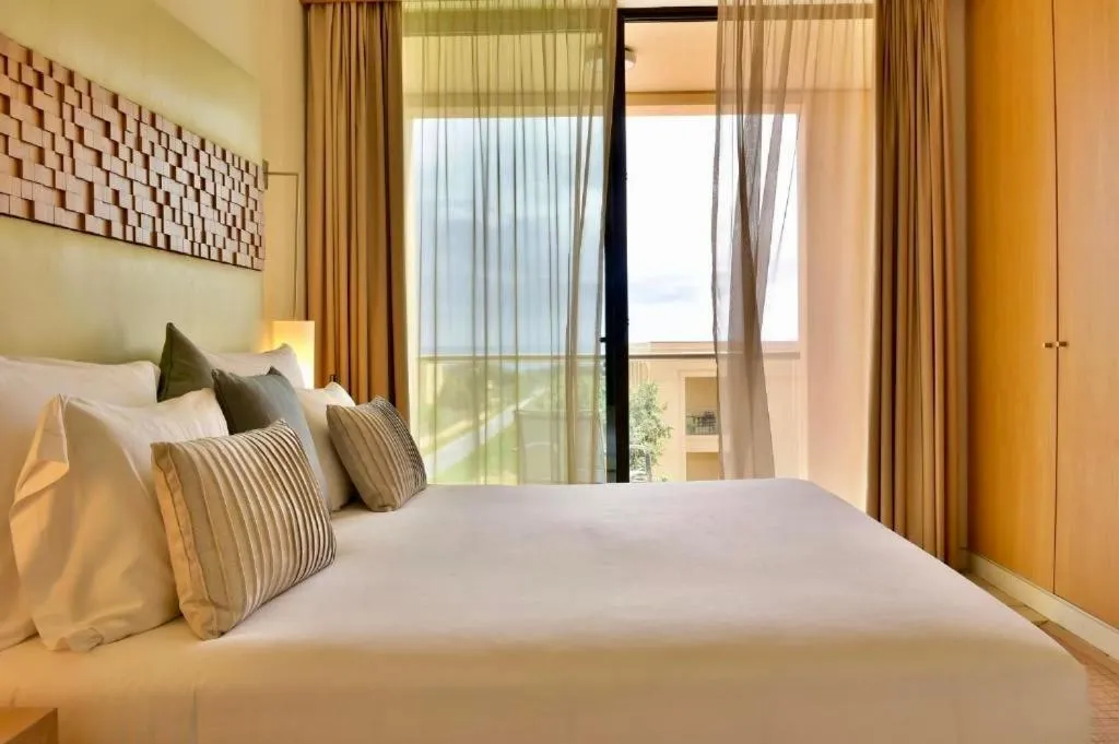 Bed in The Navigator - Colombus All Inclusive