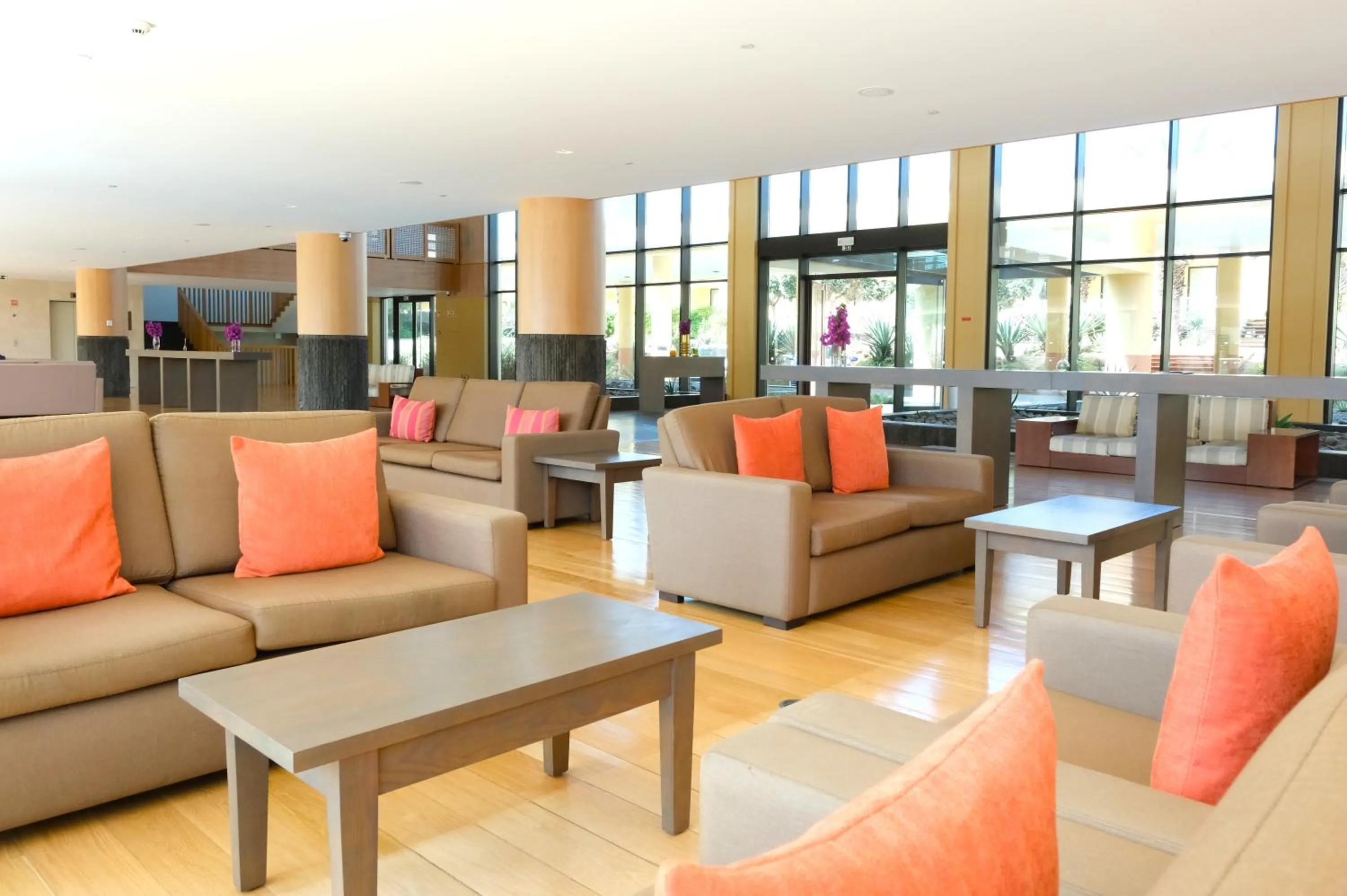 Lobby or reception in The Navigator - Colombus All Inclusive