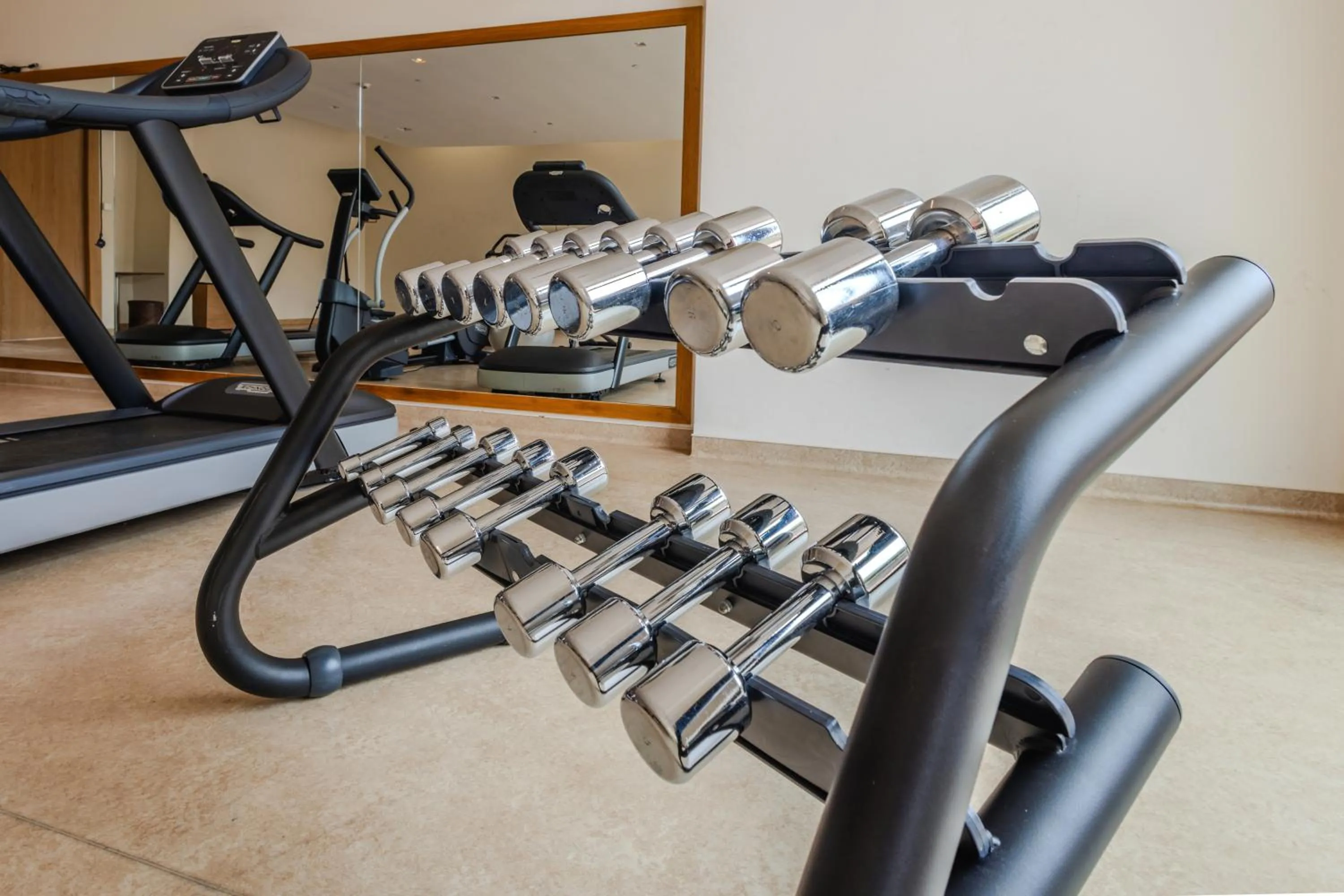 Fitness centre/facilities in The Navigator - Colombus All Inclusive