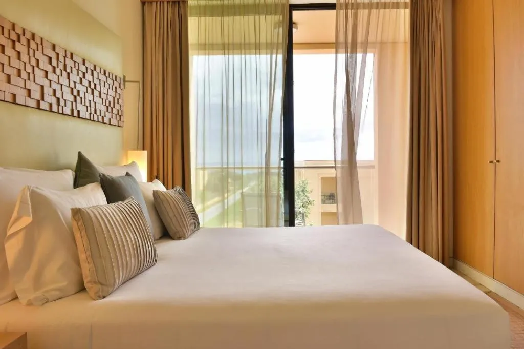 Bed in The Navigator - Colombus All Inclusive