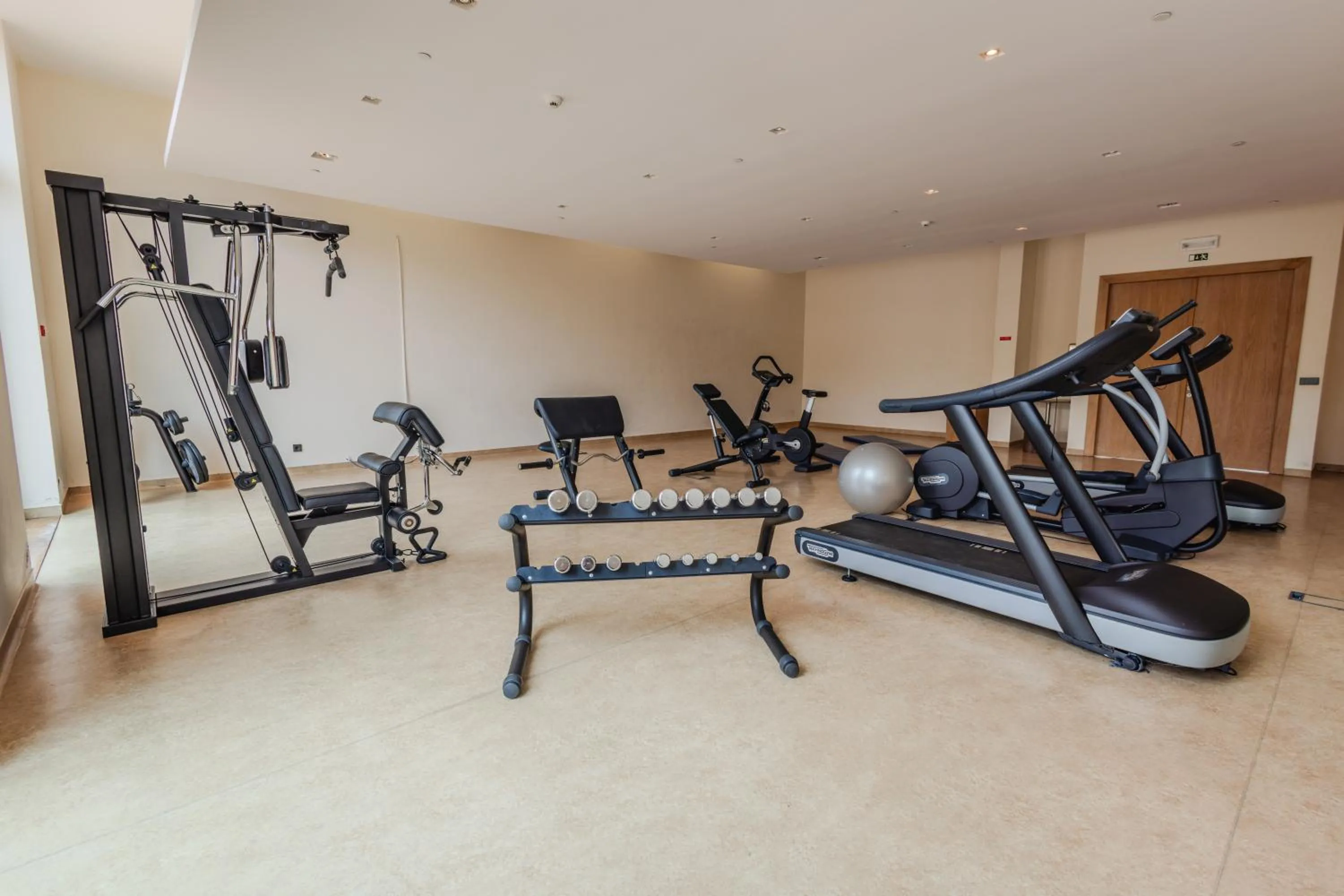 Fitness centre/facilities in The Navigator - Colombus All Inclusive