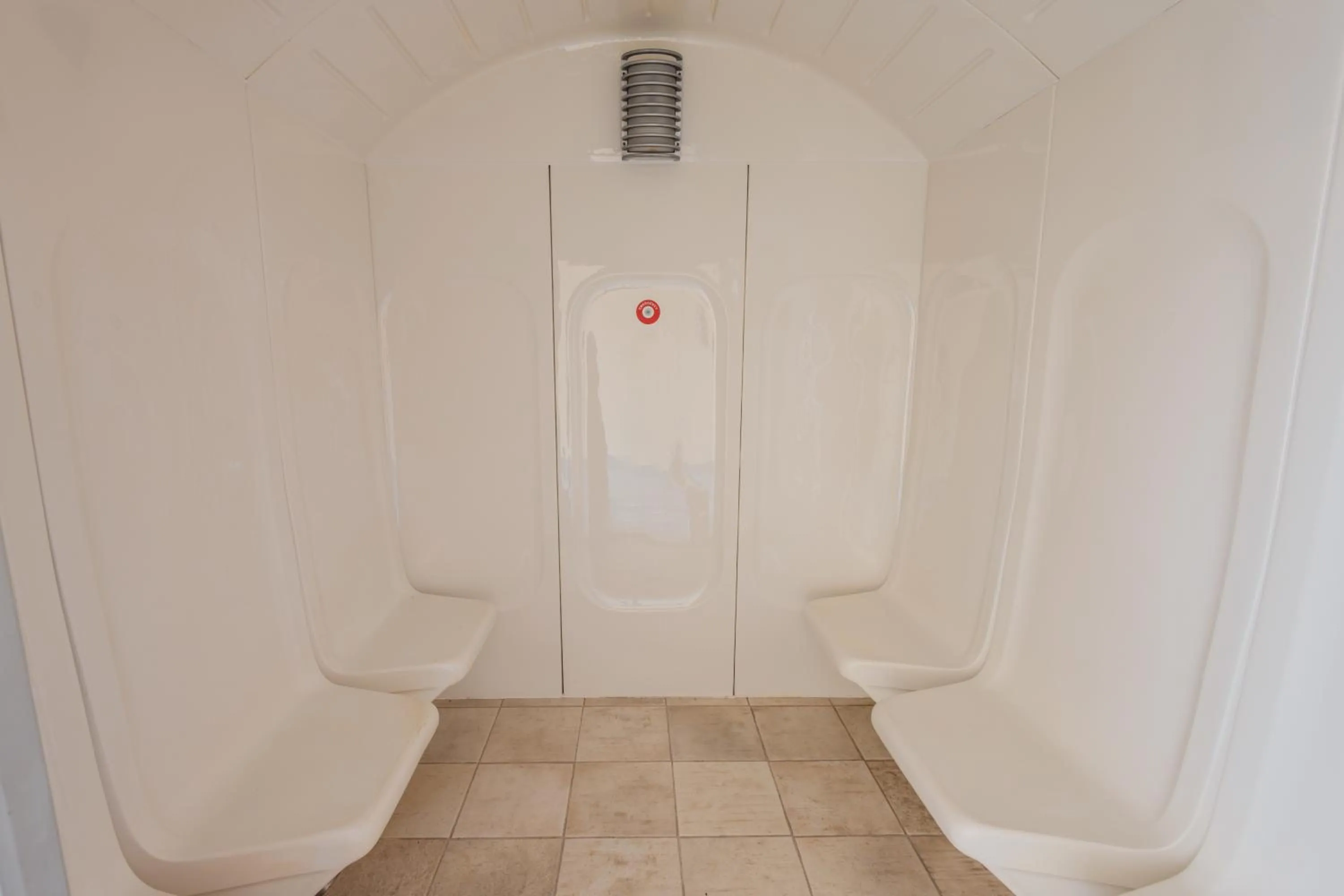 Sauna in The Navigator - Colombus All Inclusive