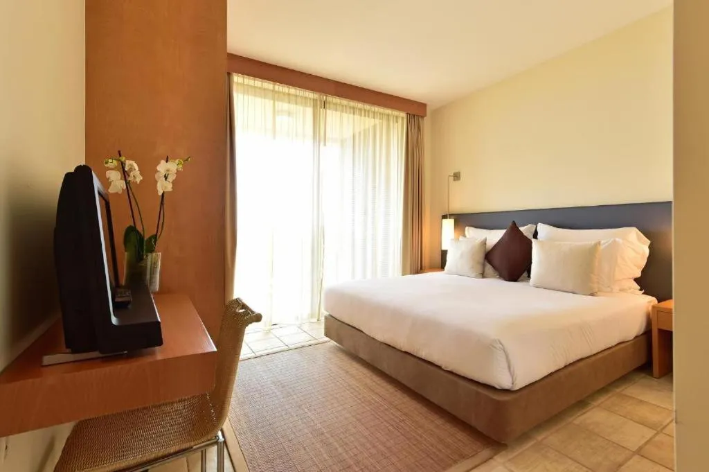 Bed in The Navigator - Colombus All Inclusive