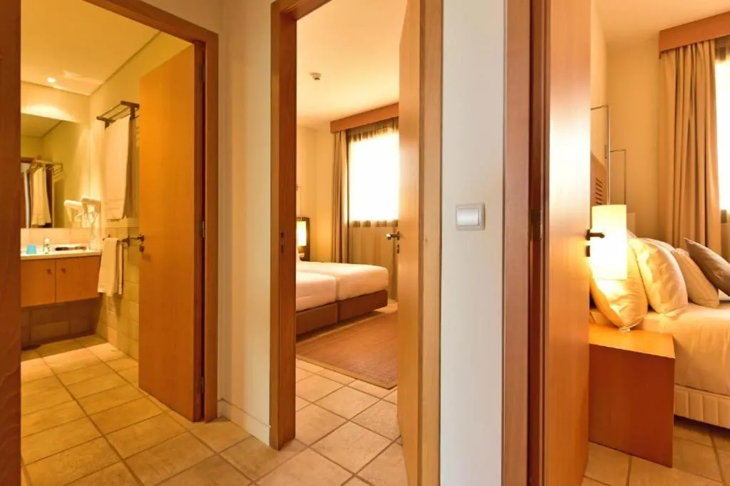 Bed in The Navigator - Colombus All Inclusive