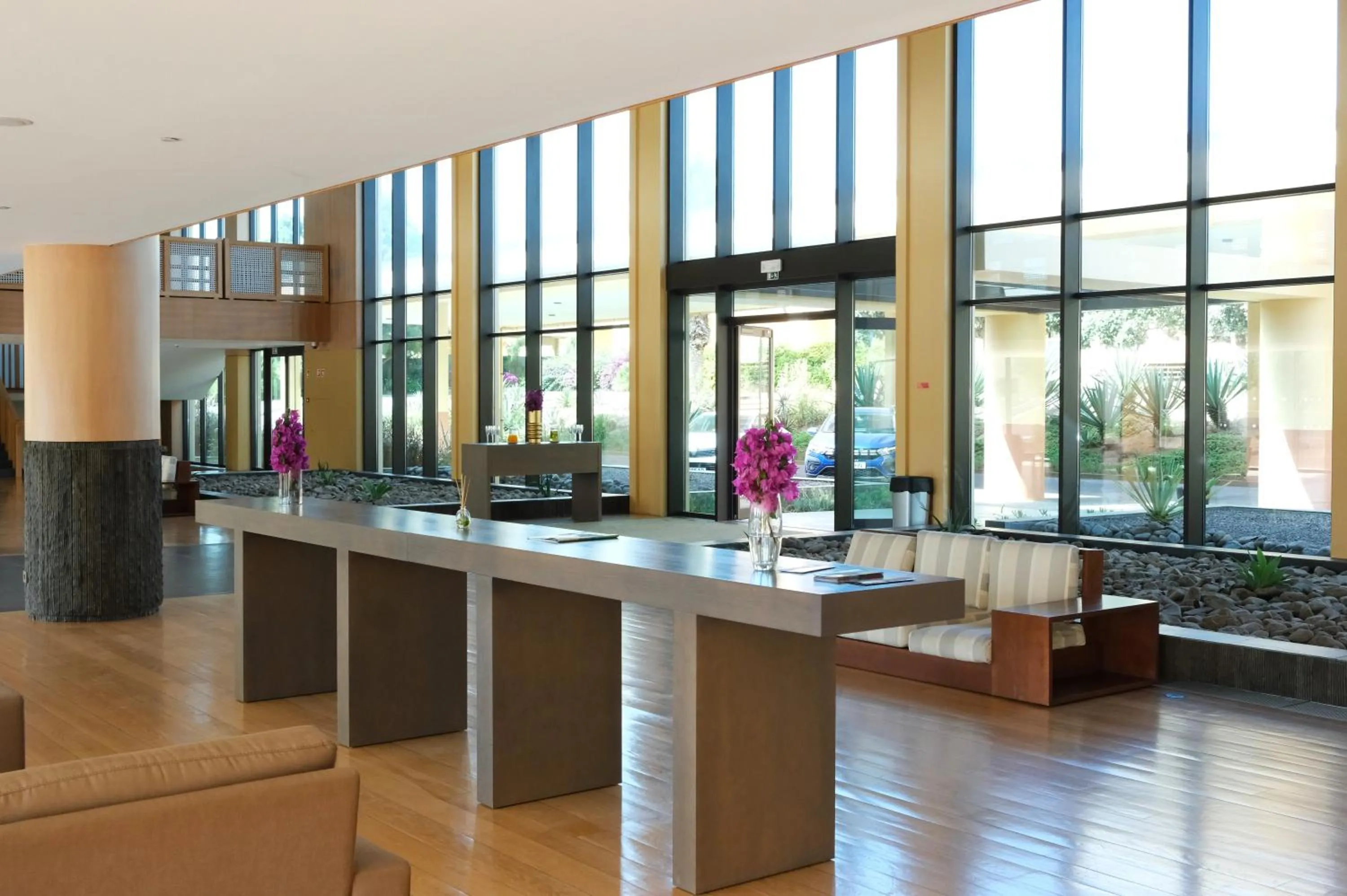 Lobby or reception in The Navigator - Colombus All Inclusive
