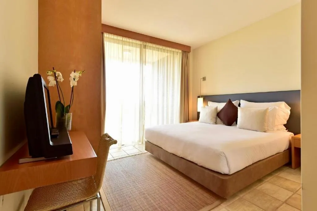 Bed in The Navigator - Colombus All Inclusive