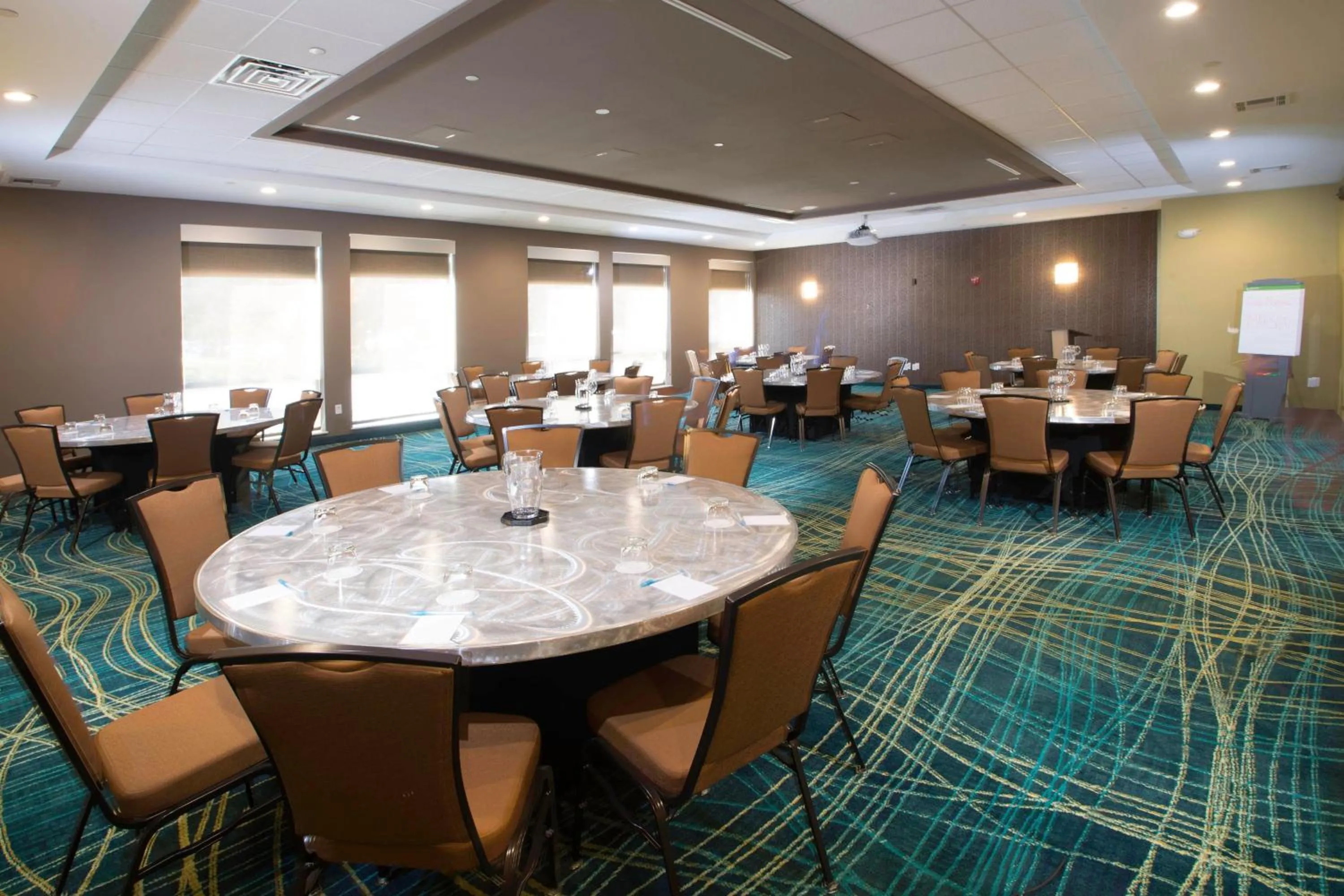 Meeting/conference room in SpringHill Suites by Marriott Houston Westchase