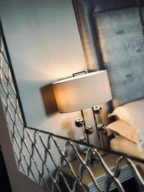 Decorative detail in The Eccleston Hotel; BW Signature Collection