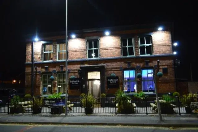 Property building in The Eccleston Hotel; BW Signature Collection Property building in The Eccleston Hotel; BW Signature Collection