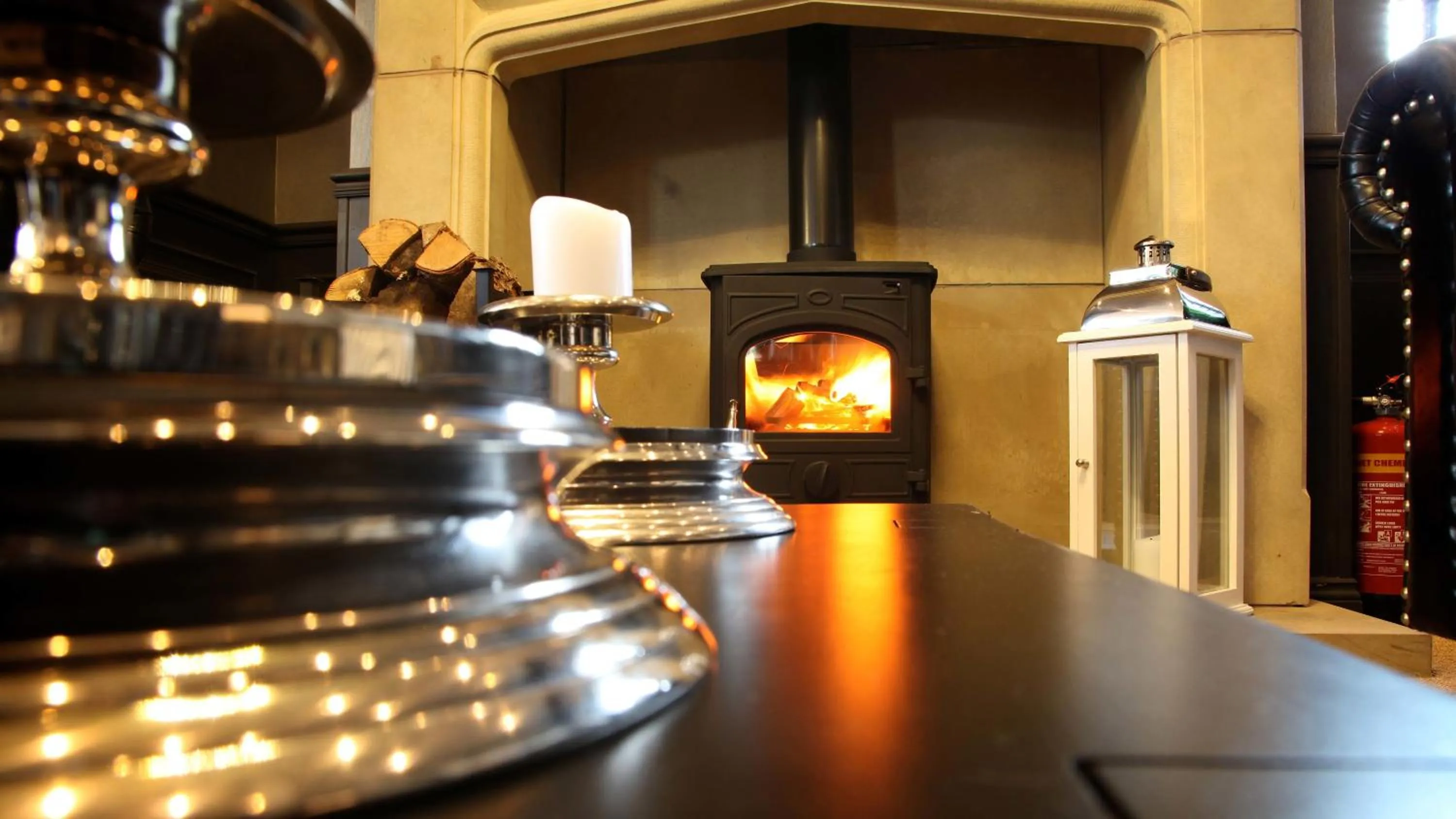 Lounge or bar in The Eccleston Hotel; BW Signature Collection