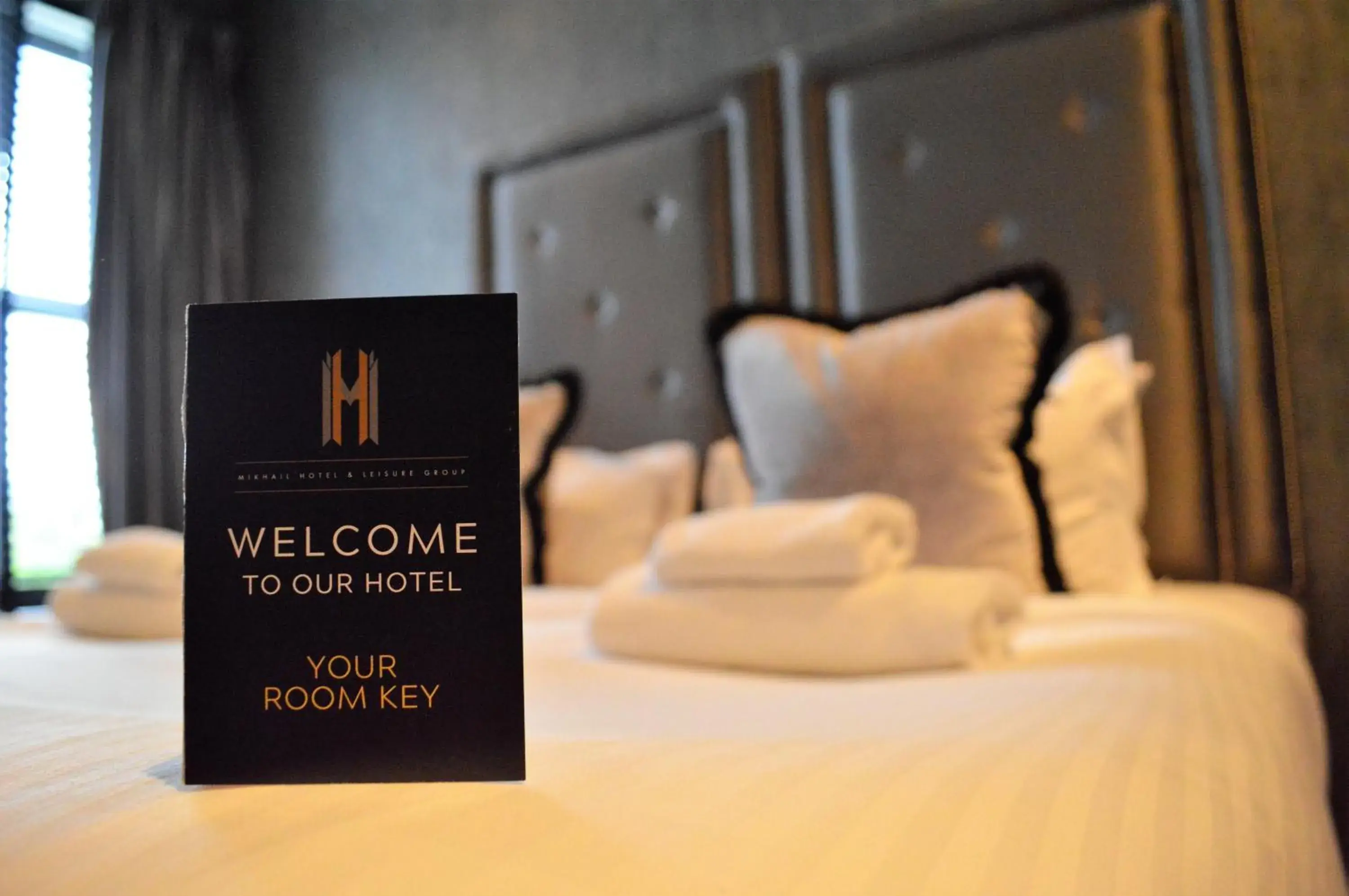 Bed in The Eccleston Hotel; BW Signature Collection Bed in The Eccleston Hotel; BW Signature Collection