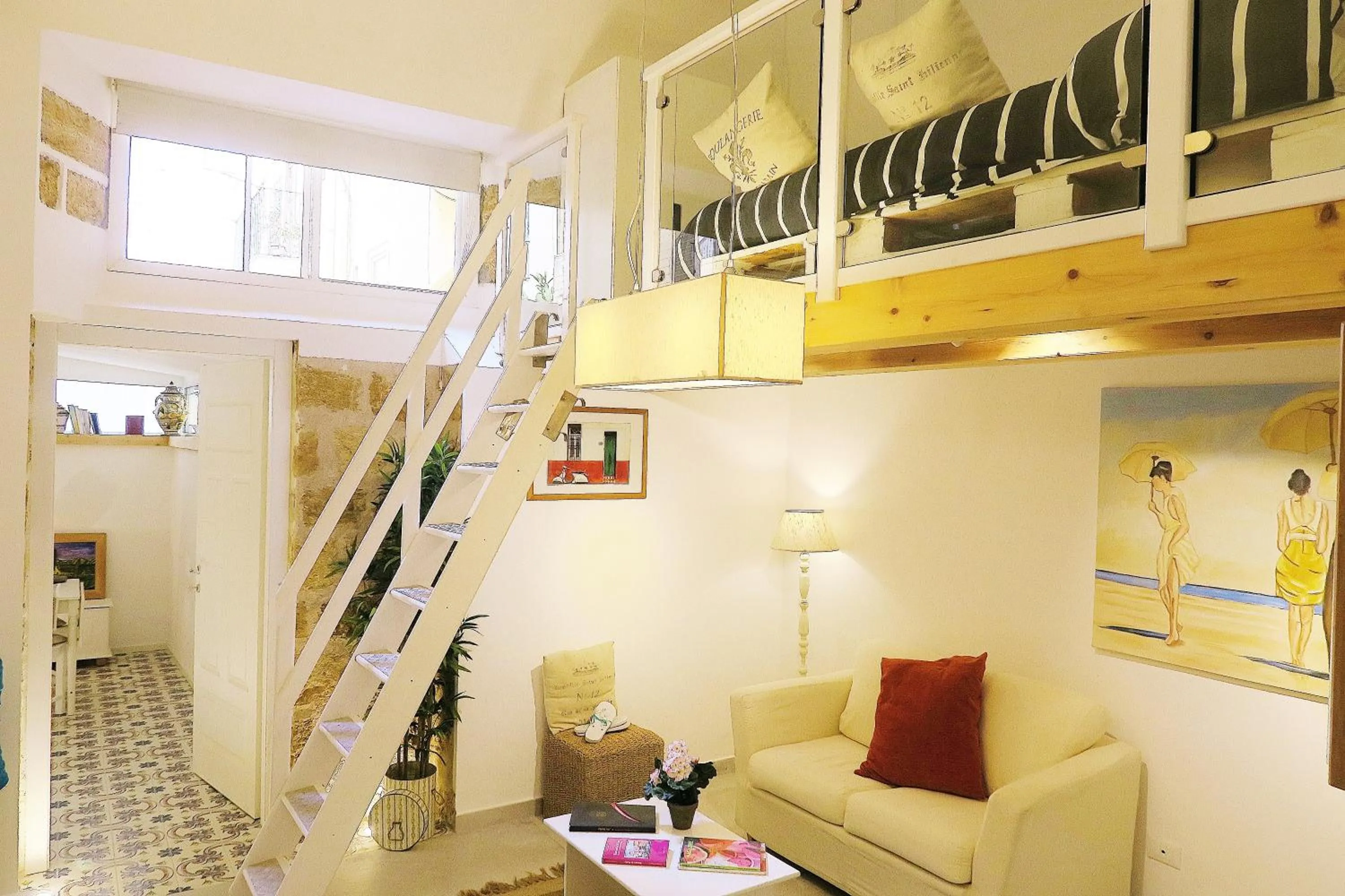 Apartment - Split Level in Casa Ricasoli 41