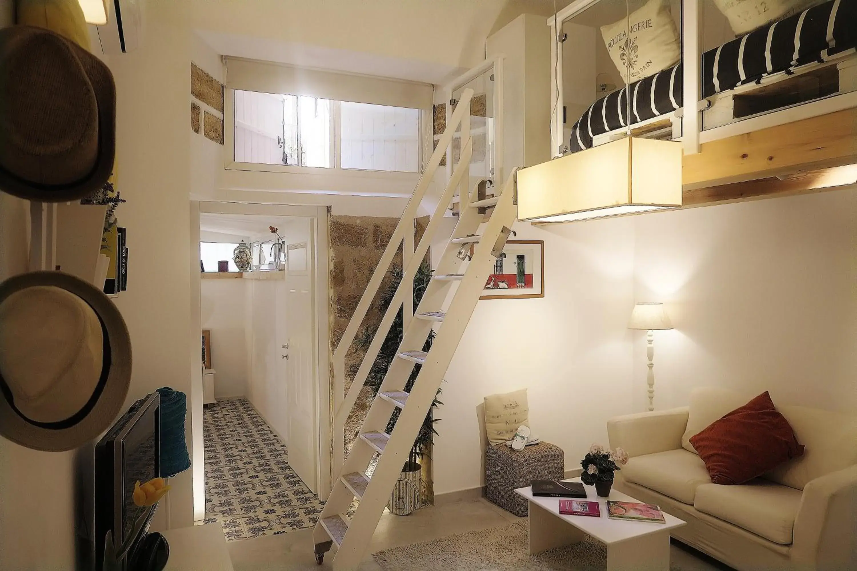Apartment - Split Level in Casa Ricasoli 41 Apartment - Split Level in Casa Ricasoli 41