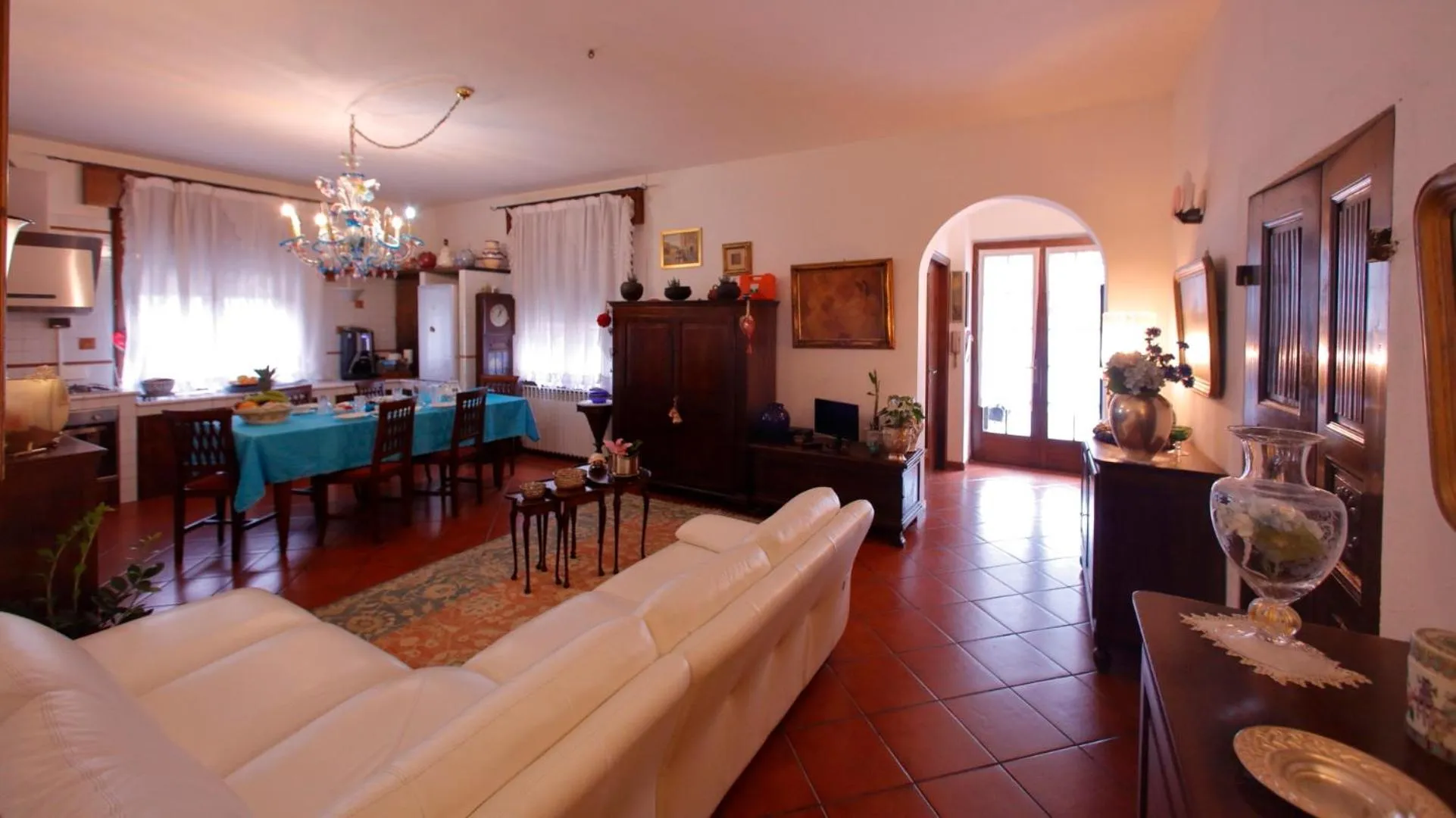 Breakfast in B&B Domus Sirmione