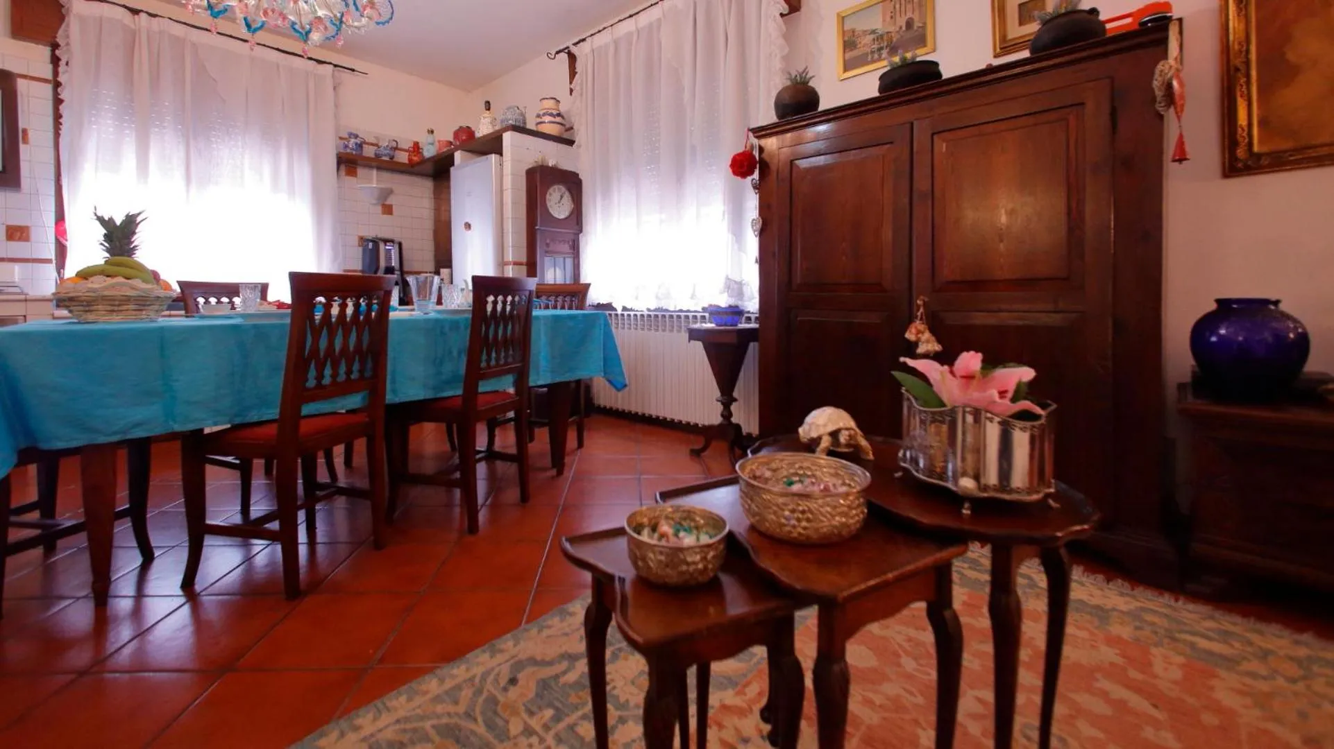 Breakfast in B&B Domus Sirmione