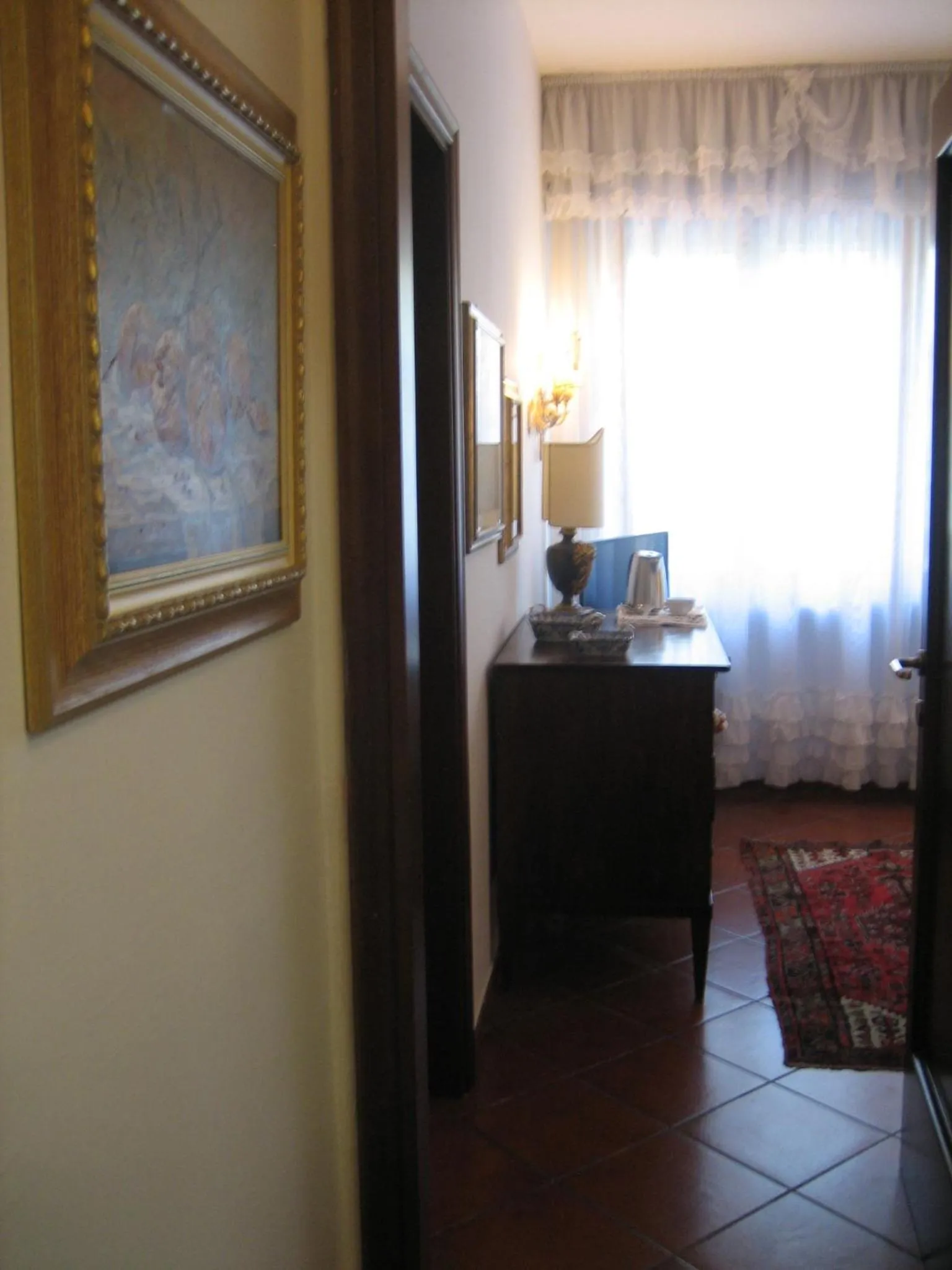 Day in B&B Domus Sirmione