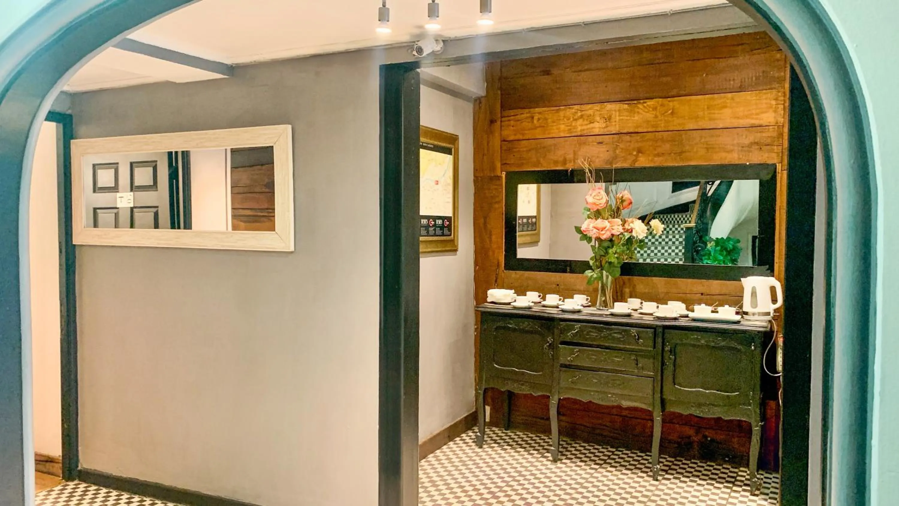 Property building in Gran Hotel Bellavista