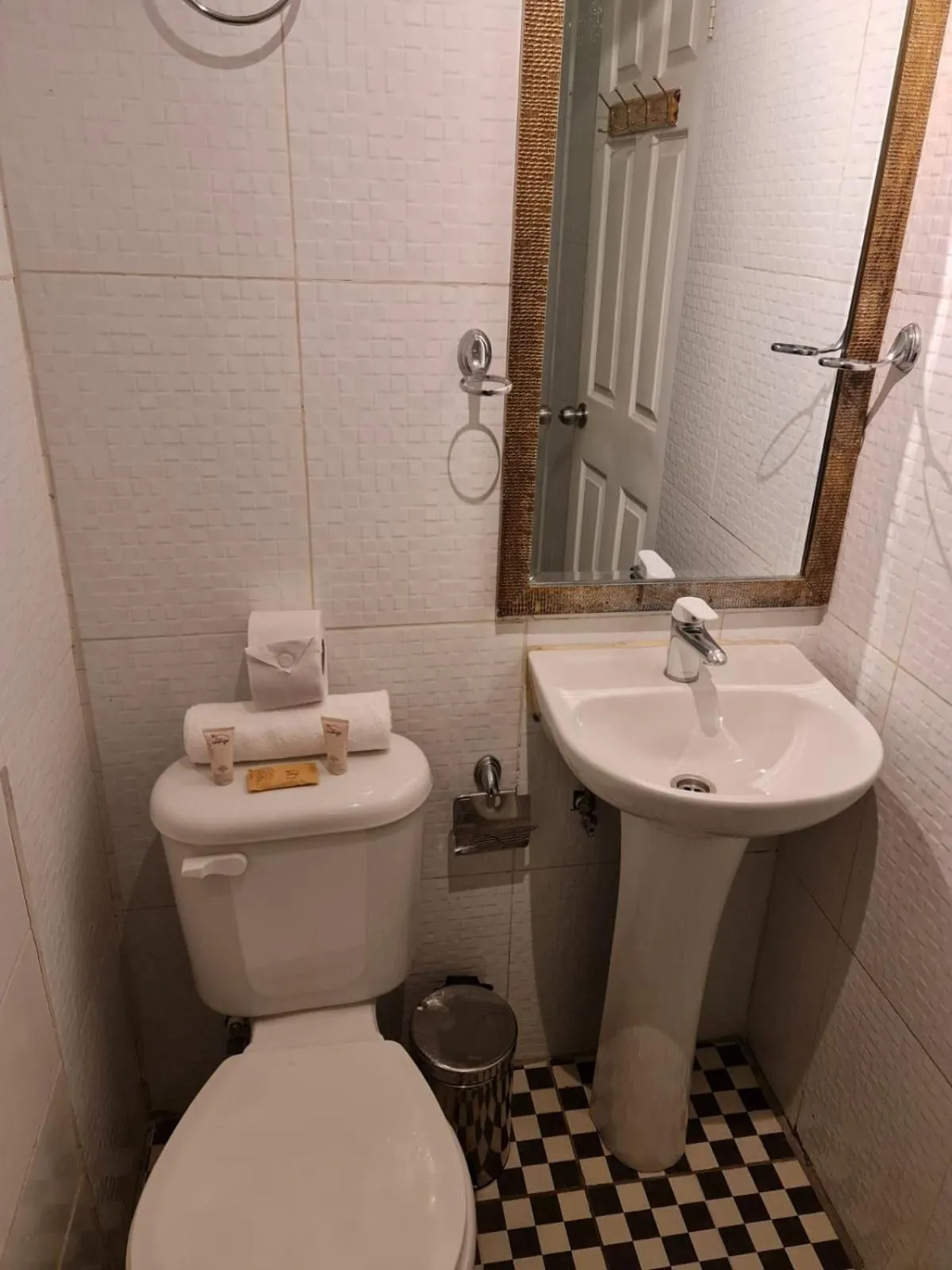 Toilet in Gran Hotel Bellavista