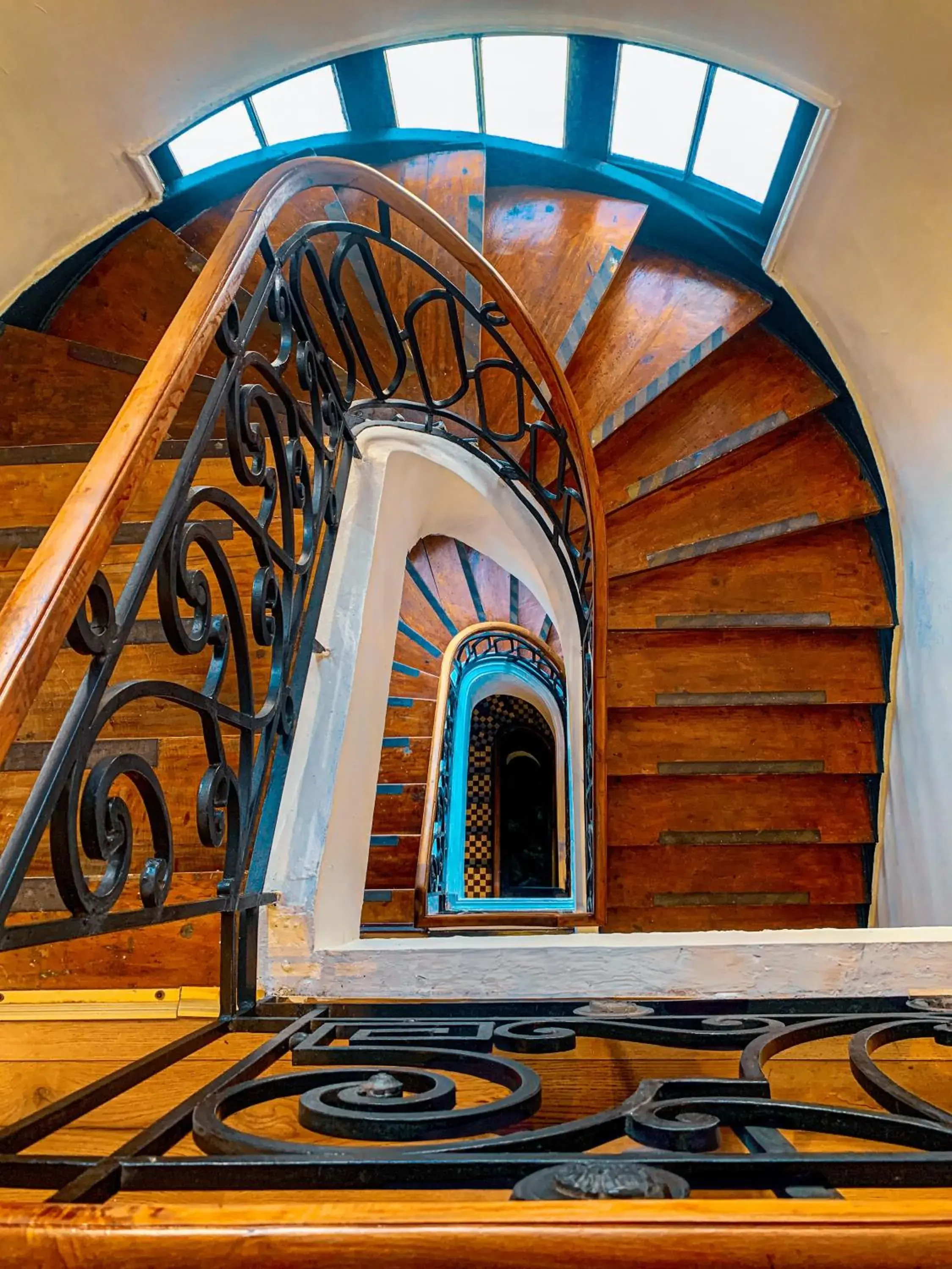 Property building in Gran Hotel Bellavista Property building in Gran Hotel Bellavista