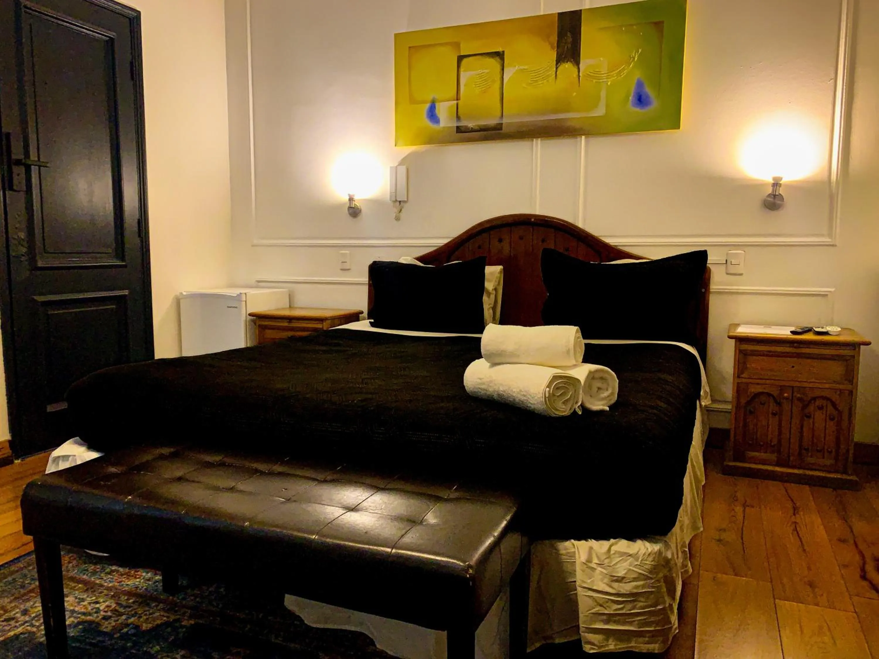 Living room in Gran Hotel Bellavista