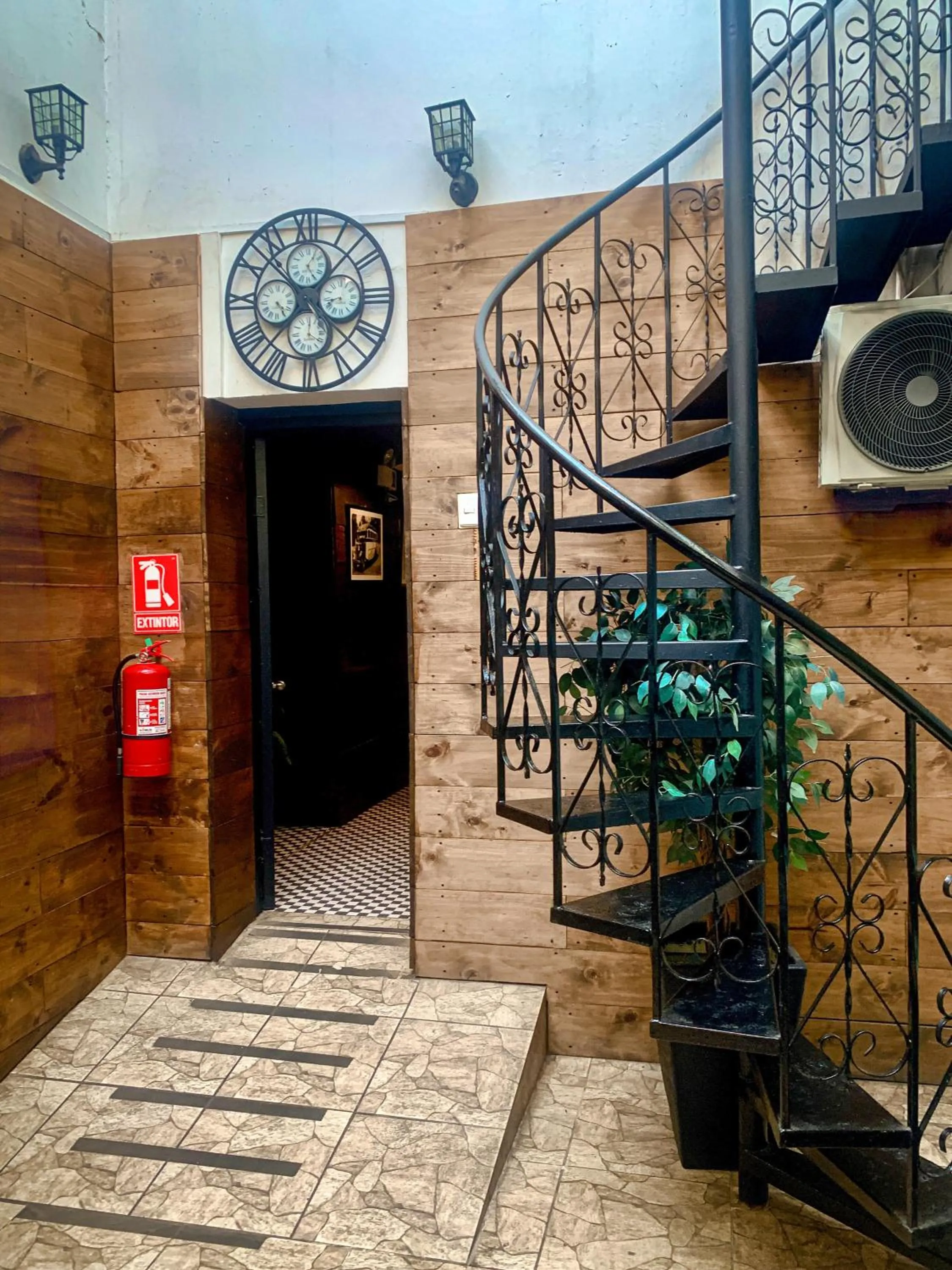 Property building in Gran Hotel Bellavista