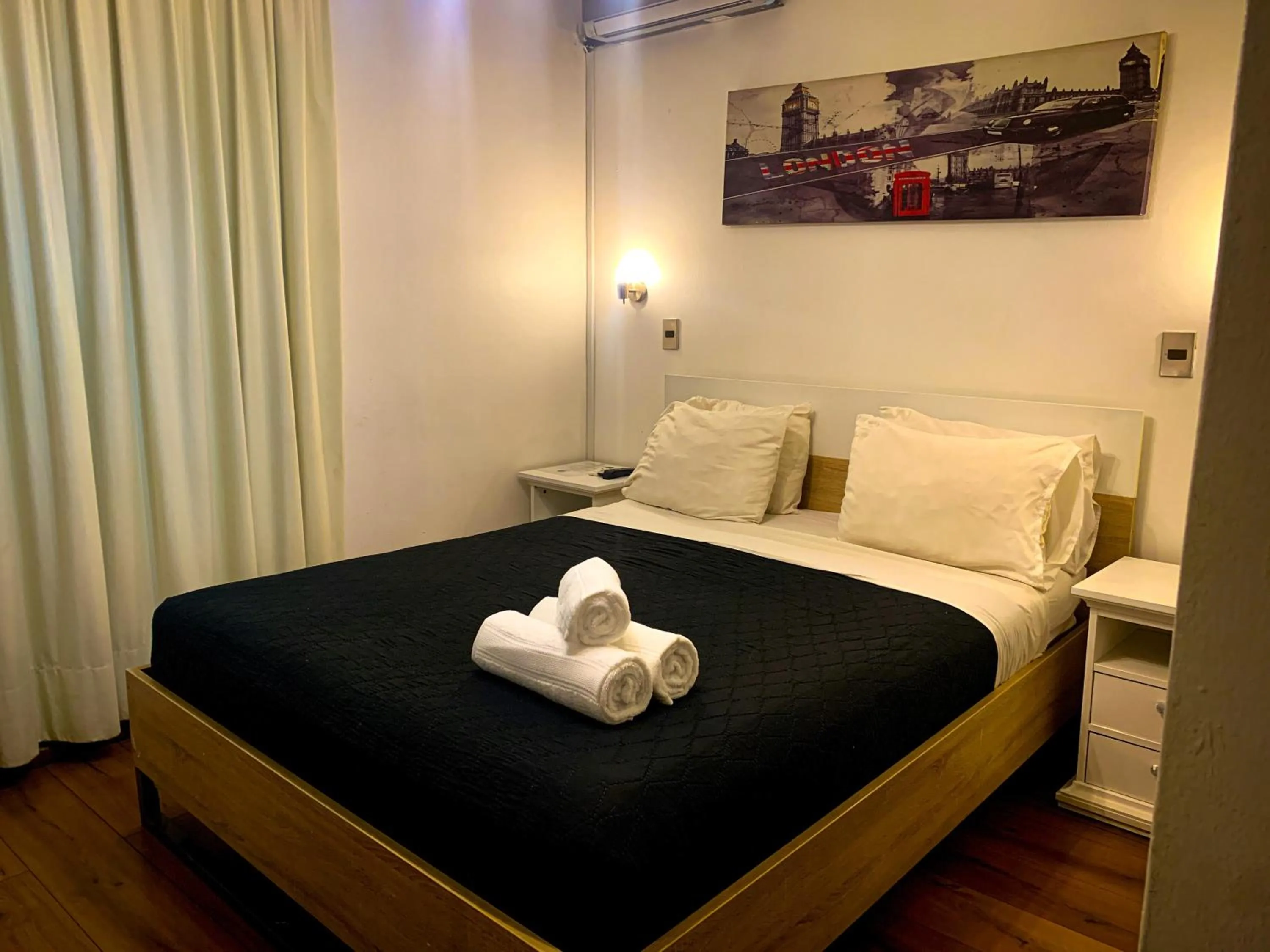 Bed in Gran Hotel Bellavista