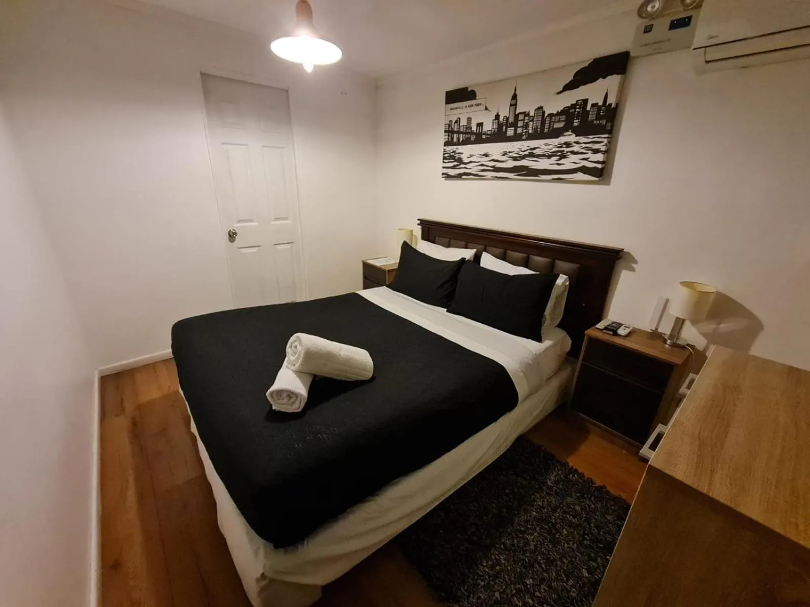 Bed in Gran Hotel Bellavista