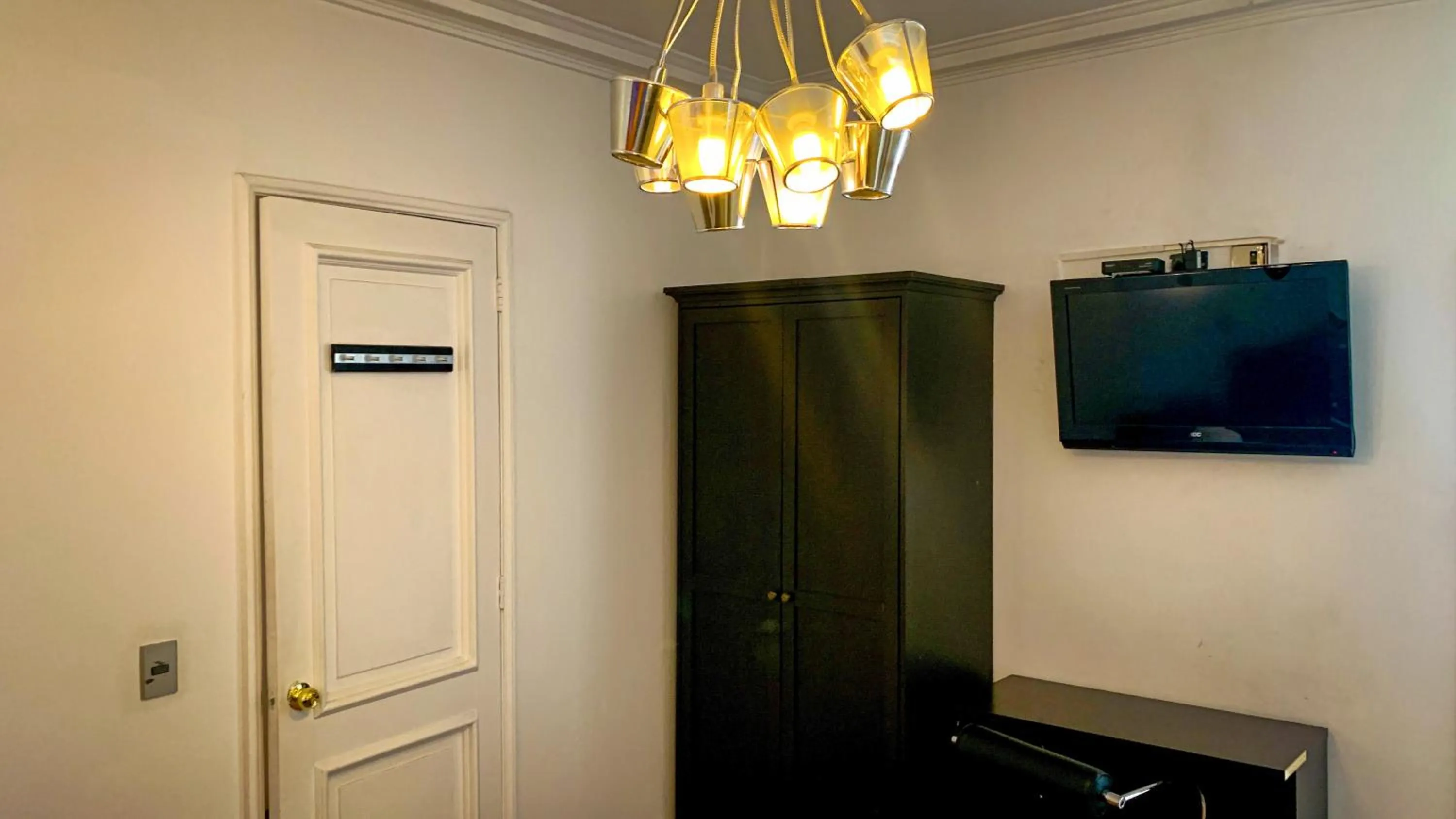 TV and multimedia in Gran Hotel Bellavista