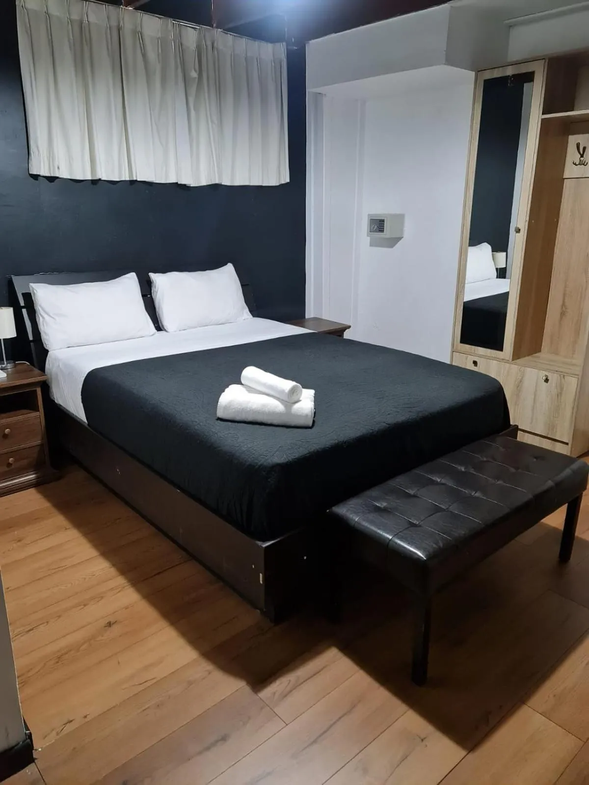 Bed in Gran Hotel Bellavista