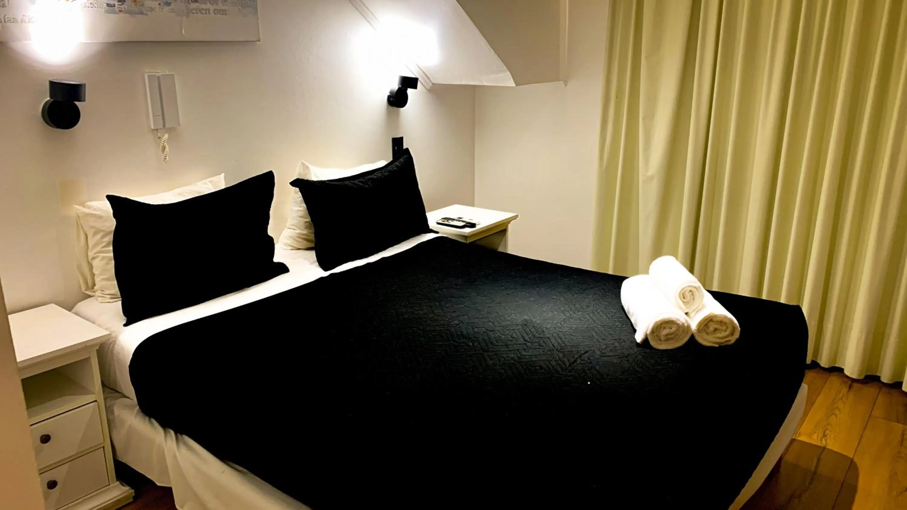 Bed in Gran Hotel Bellavista