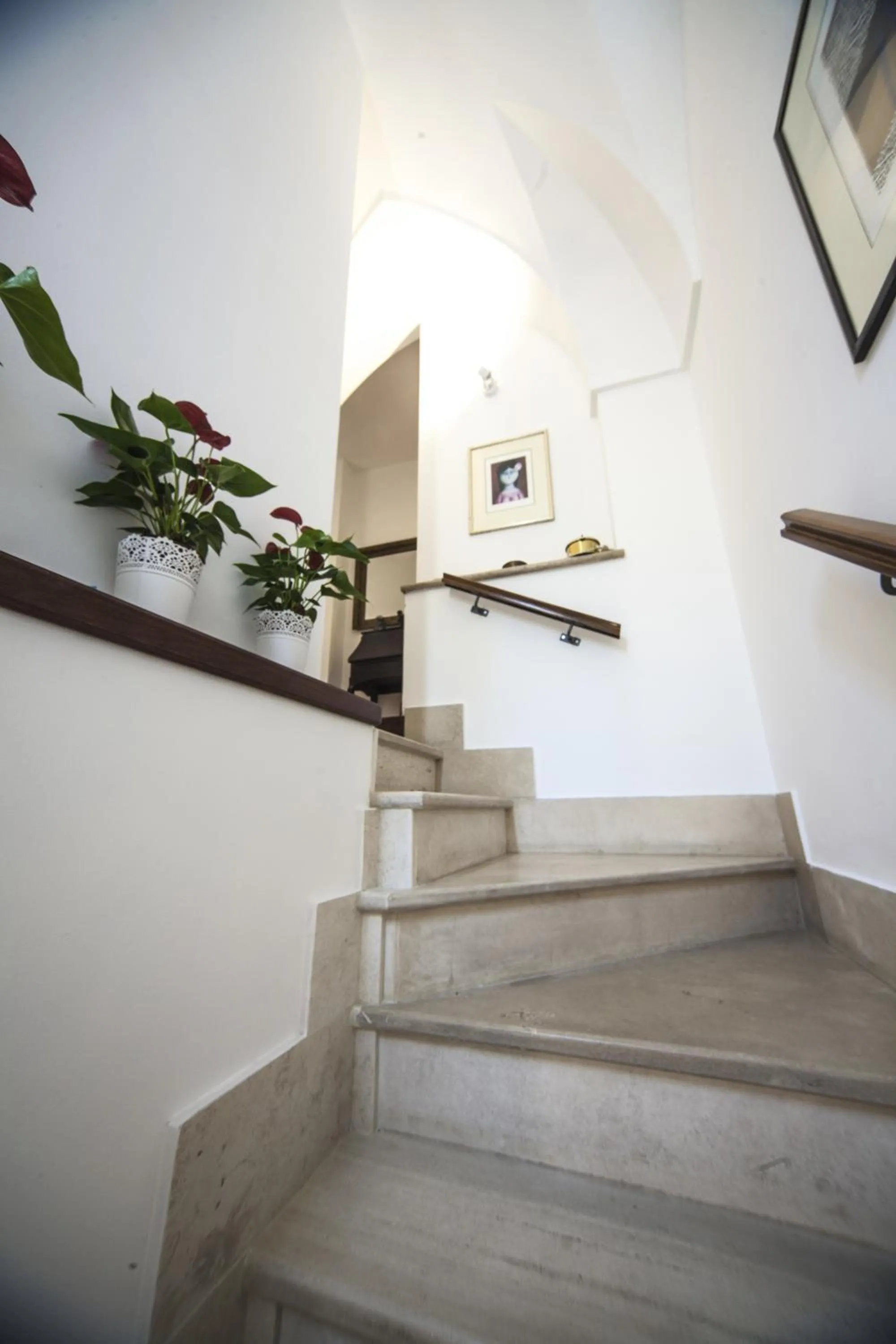 Property building in B&B Acquapazza