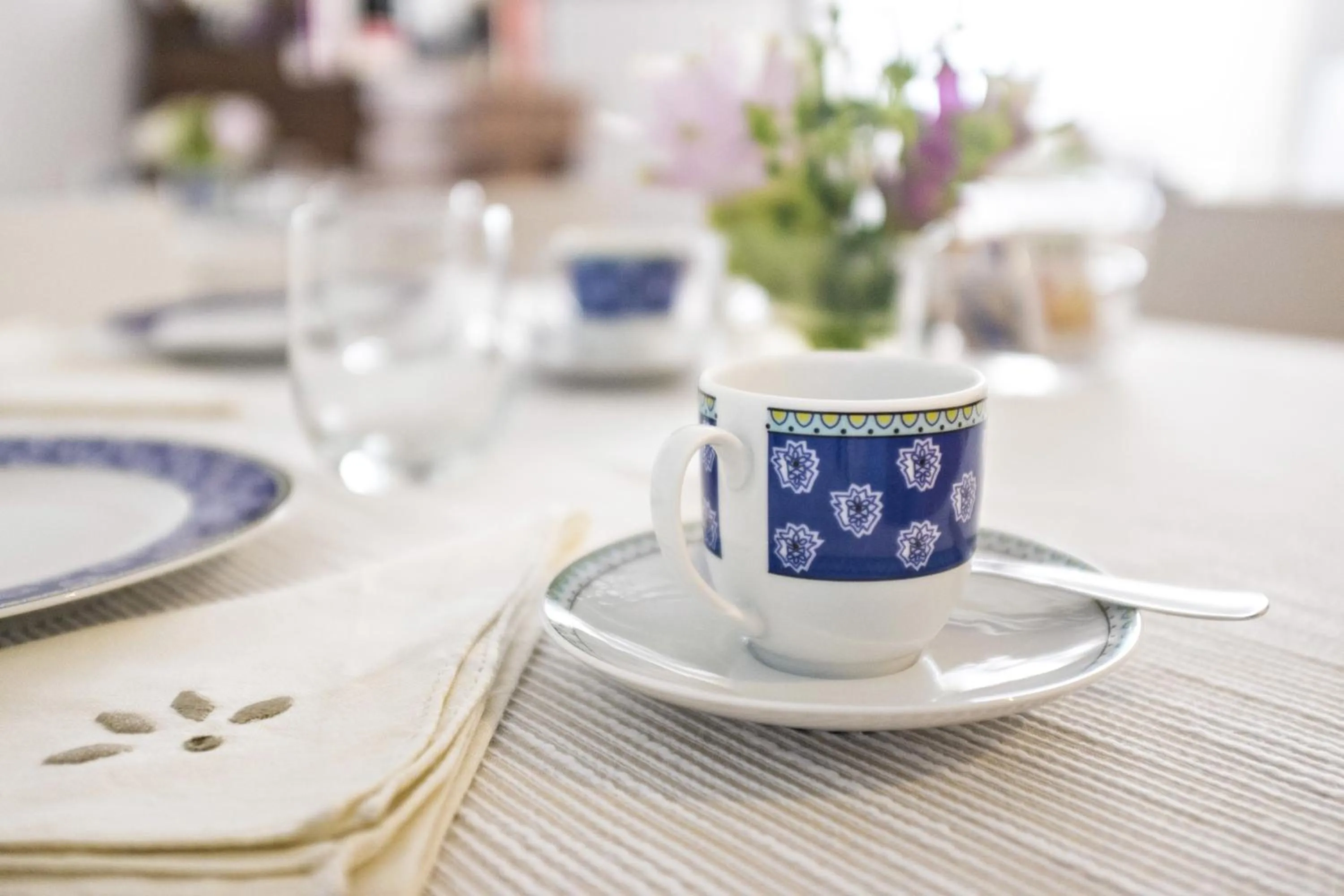 Lounge or bar in B&B Acquapazza