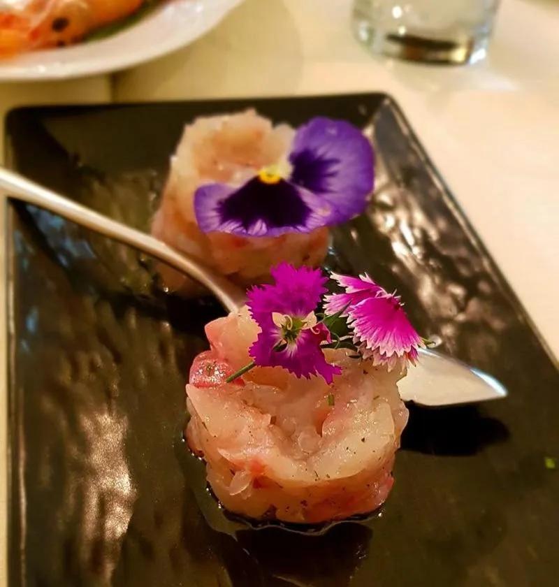 Restaurant/places to eat in B&B Acquapazza